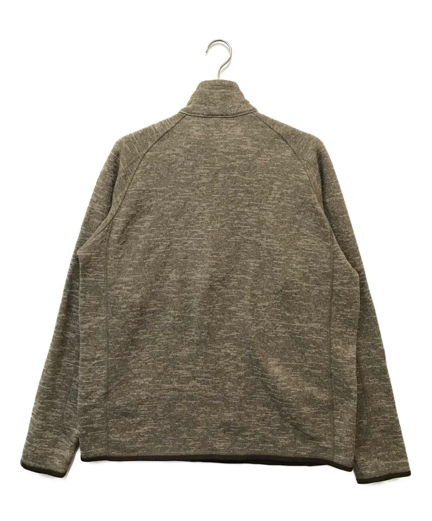 中古・古着通販】Patagonia (パタゴニア) ベターセーター ブラウン