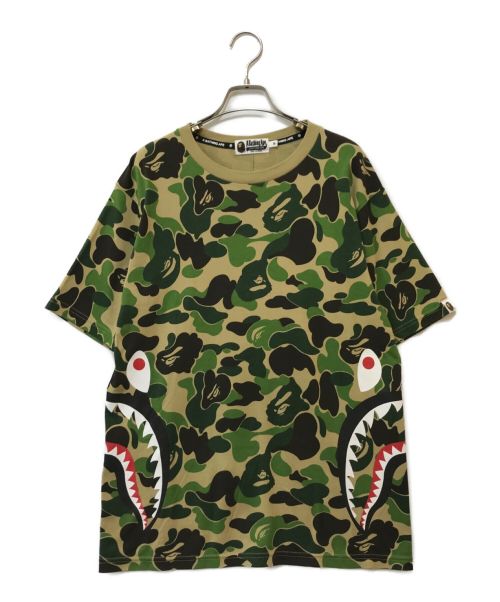 中古・古着通販】A BATHING APE (ア ベイシング エイプ) カモサイド