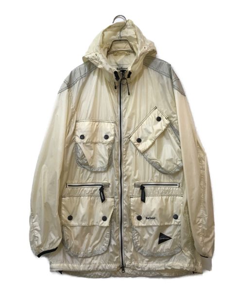 中古・古着通販】Barbour×and wander (バブアー×アンドワンダー) SHINY