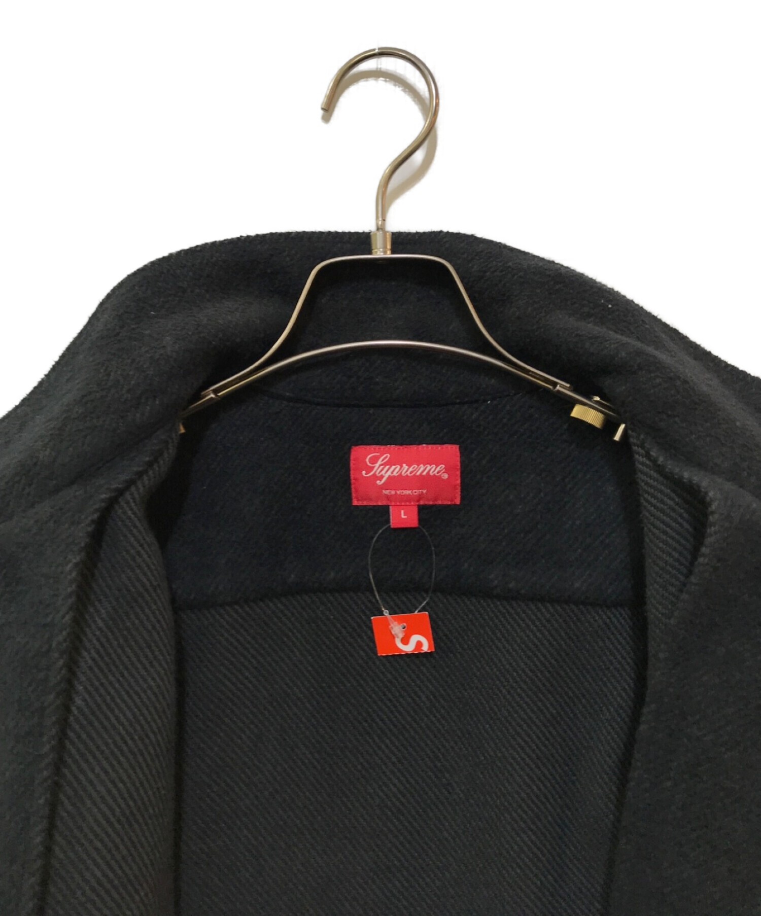 中古・古着通販】Supreme (シュプリーム) Brushed Flannel Twill Shirt