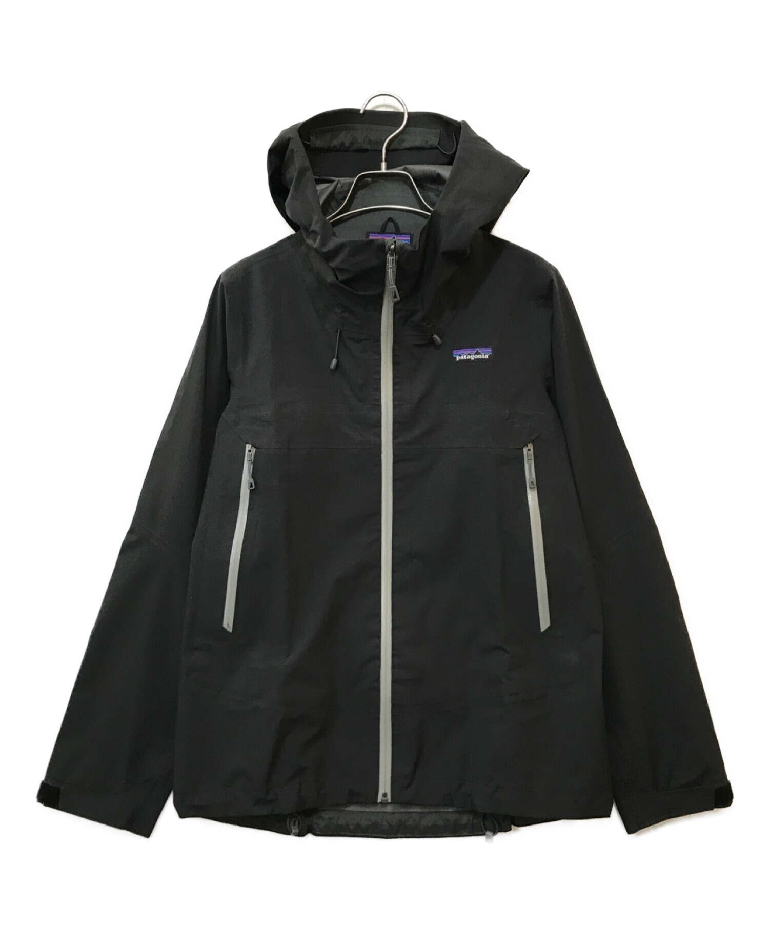 中古・古着通販】Patagonia (パタゴニア) CLOUD RIDGE JACKET ブラック