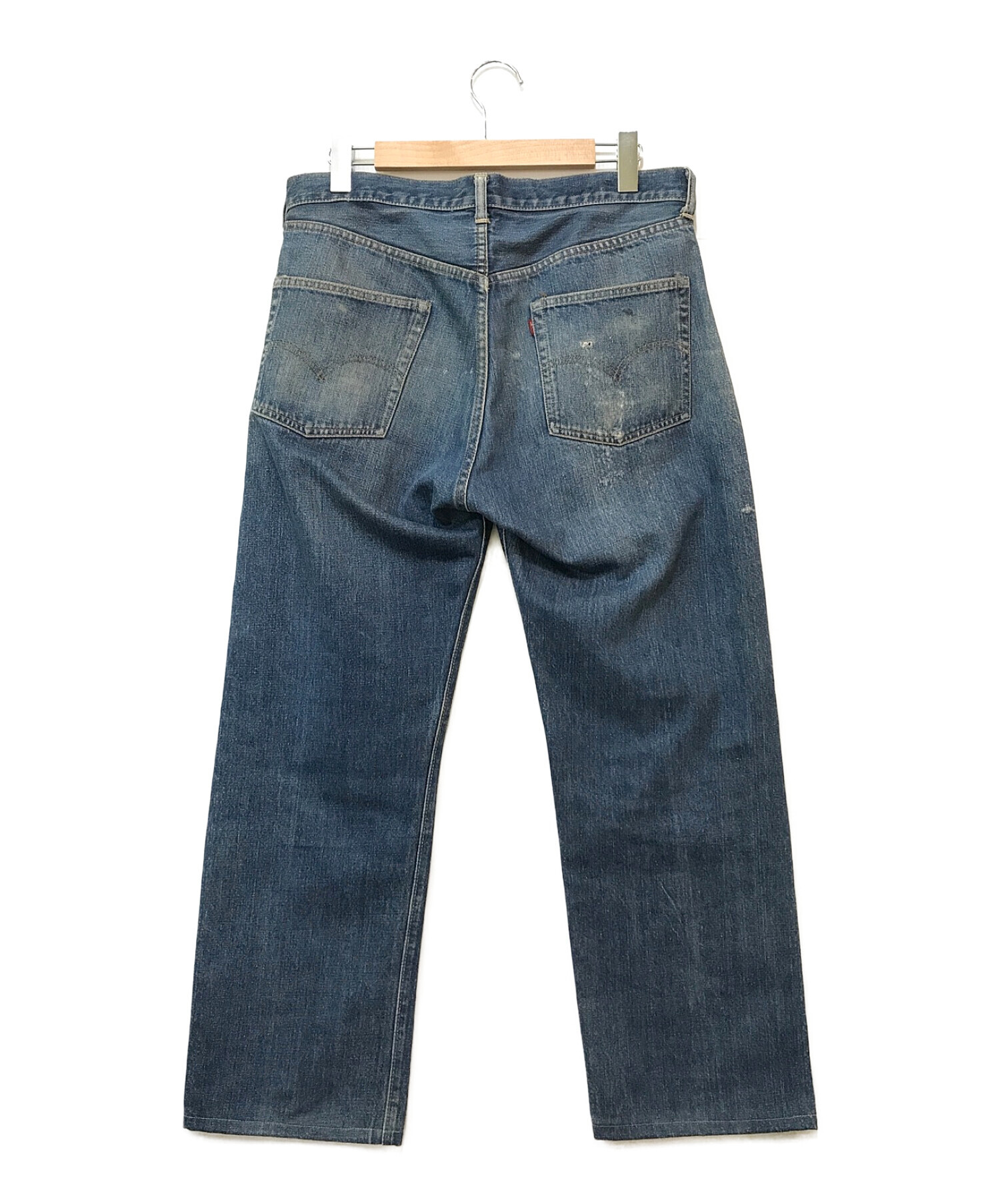 中古・古着通販】LEVI'S (リーバイス) 501デニムパンツ インディゴ