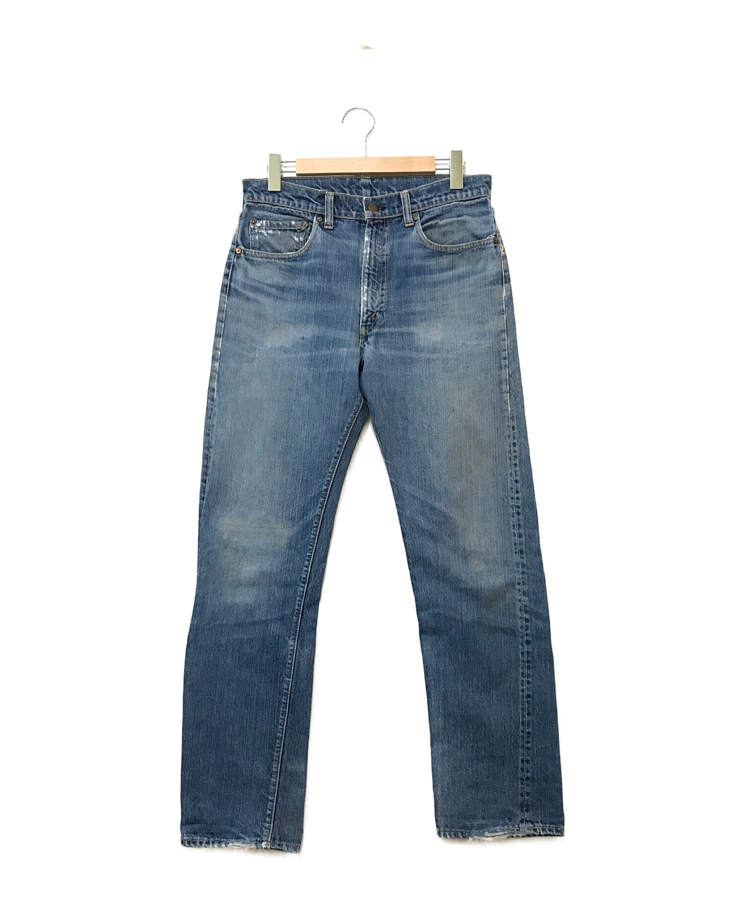 中古・古着通販】LEVI'S (リーバイス) 505デニムパンツ インディゴ