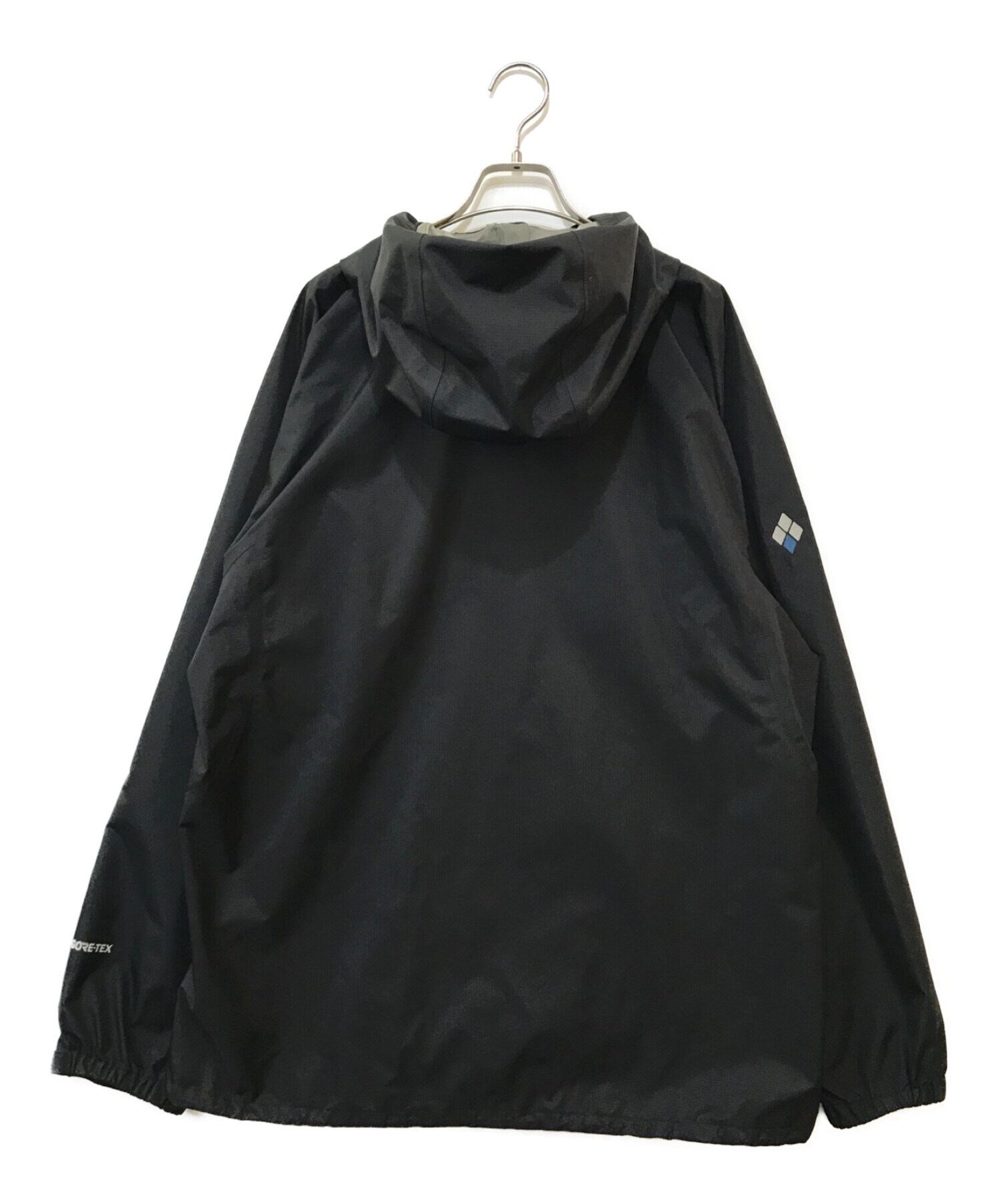 mont-bell (モンベル) GTXレインダンサージャケット ブラック サイズ:XL