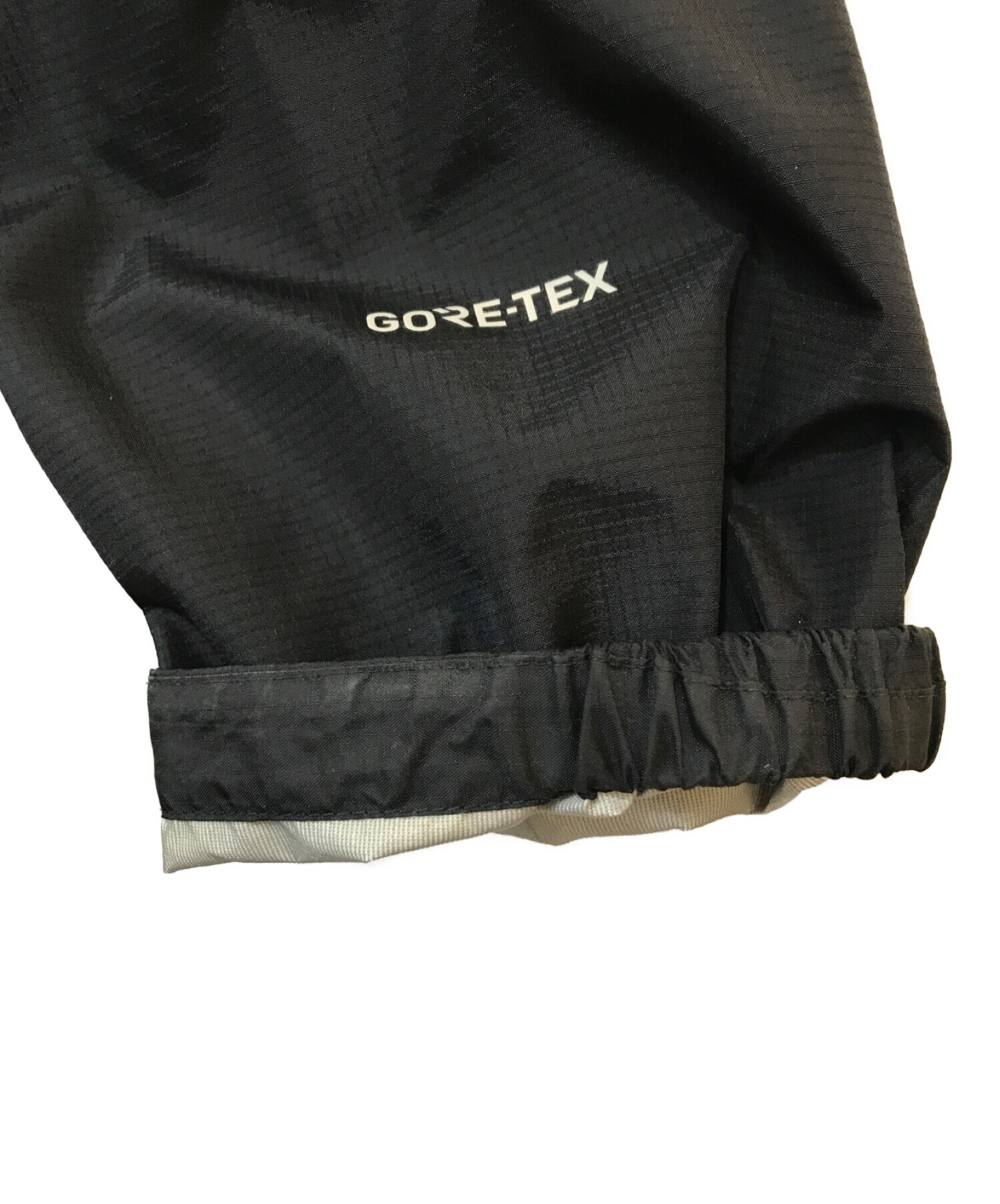 mont-bell (モンベル) GTXレインダンサージャケット ブラック サイズ:XL