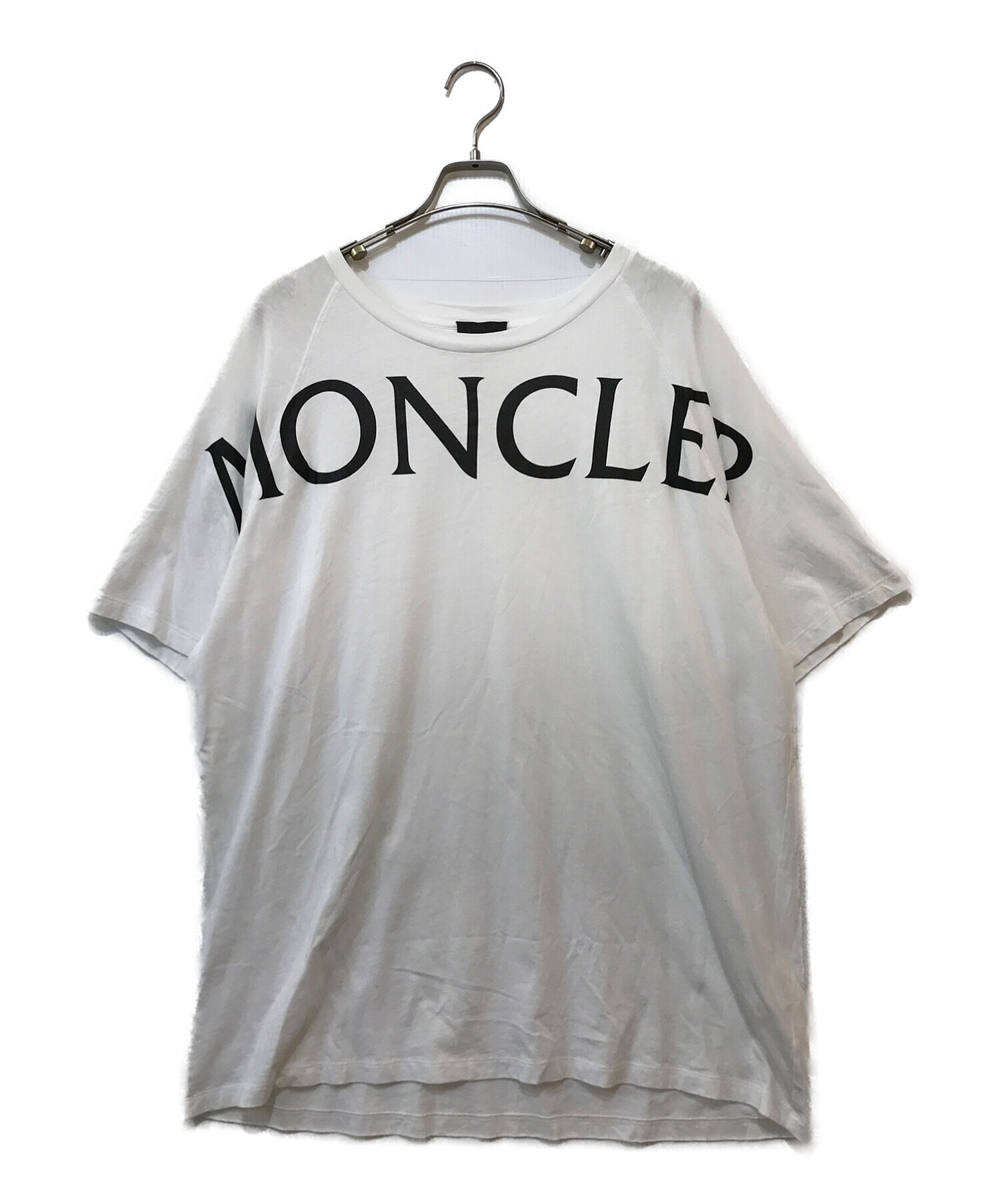 中古・古着通販】MONCLER (モンクレール) MAGLIA GIROCOLLO TEE