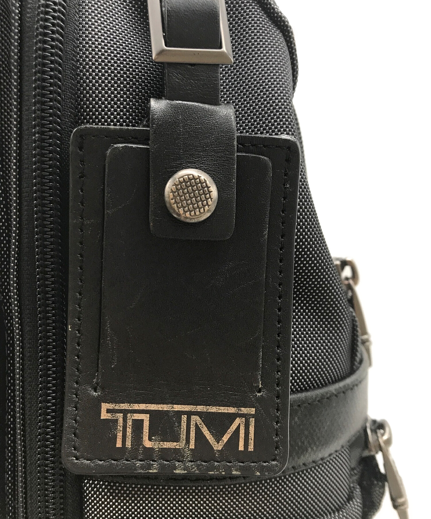 中古・古着通販】TUMI (トゥミ) スリム ソリューションズブリーフ