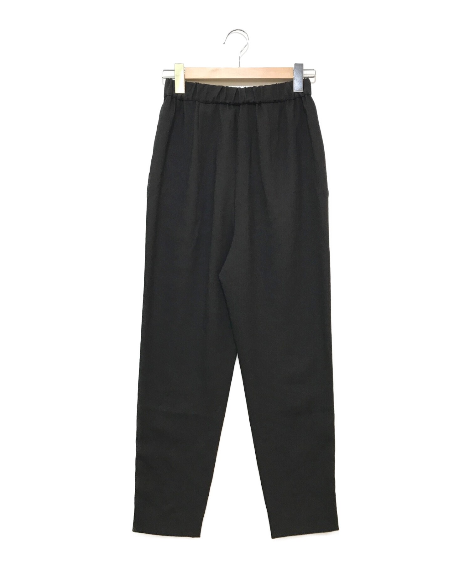 RELAX TROUSERS エンフォルド ENFOLD-