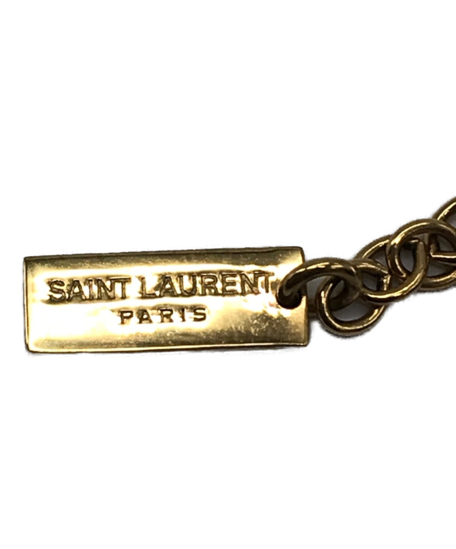 中古・古着通販】Saint Laurent Paris (サンローランパリ) モノグラム