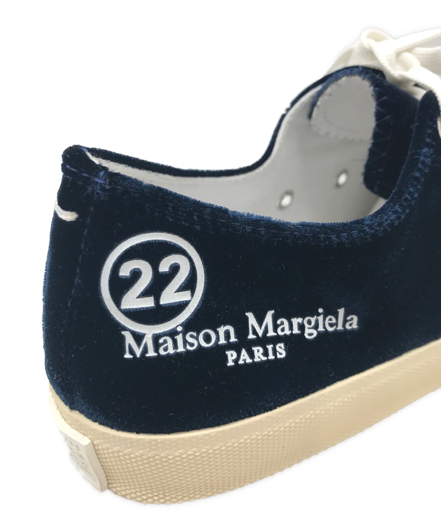 中古・古着通販】Maison Margiela (メゾンマルジェラ) ベロアタビロー