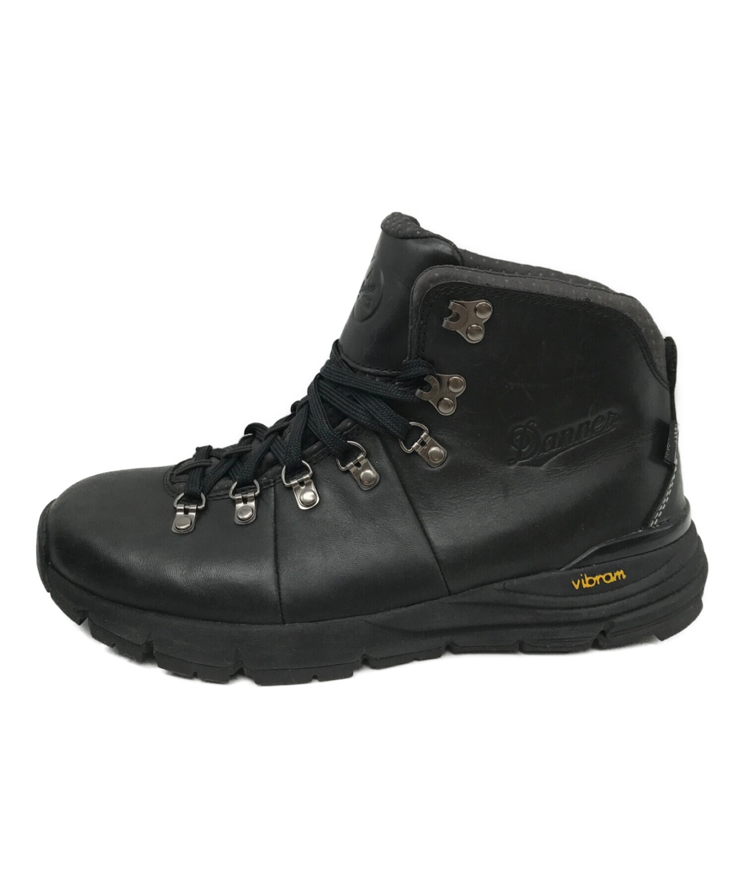 中古・古着通販】Danner (ダナー) マウンテン600 ブラック サイズ:US8