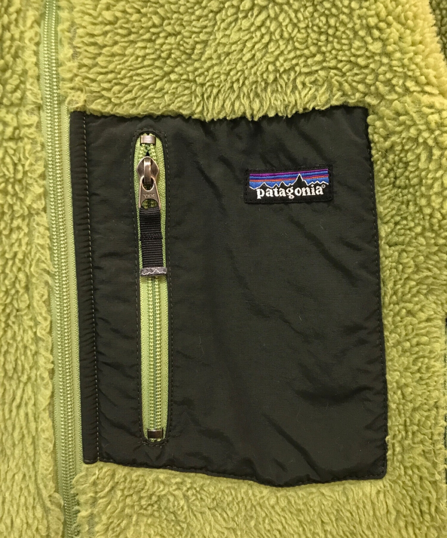 中古・古着通販】Patagonia (パタゴニア) クラシックレトロXジャケット