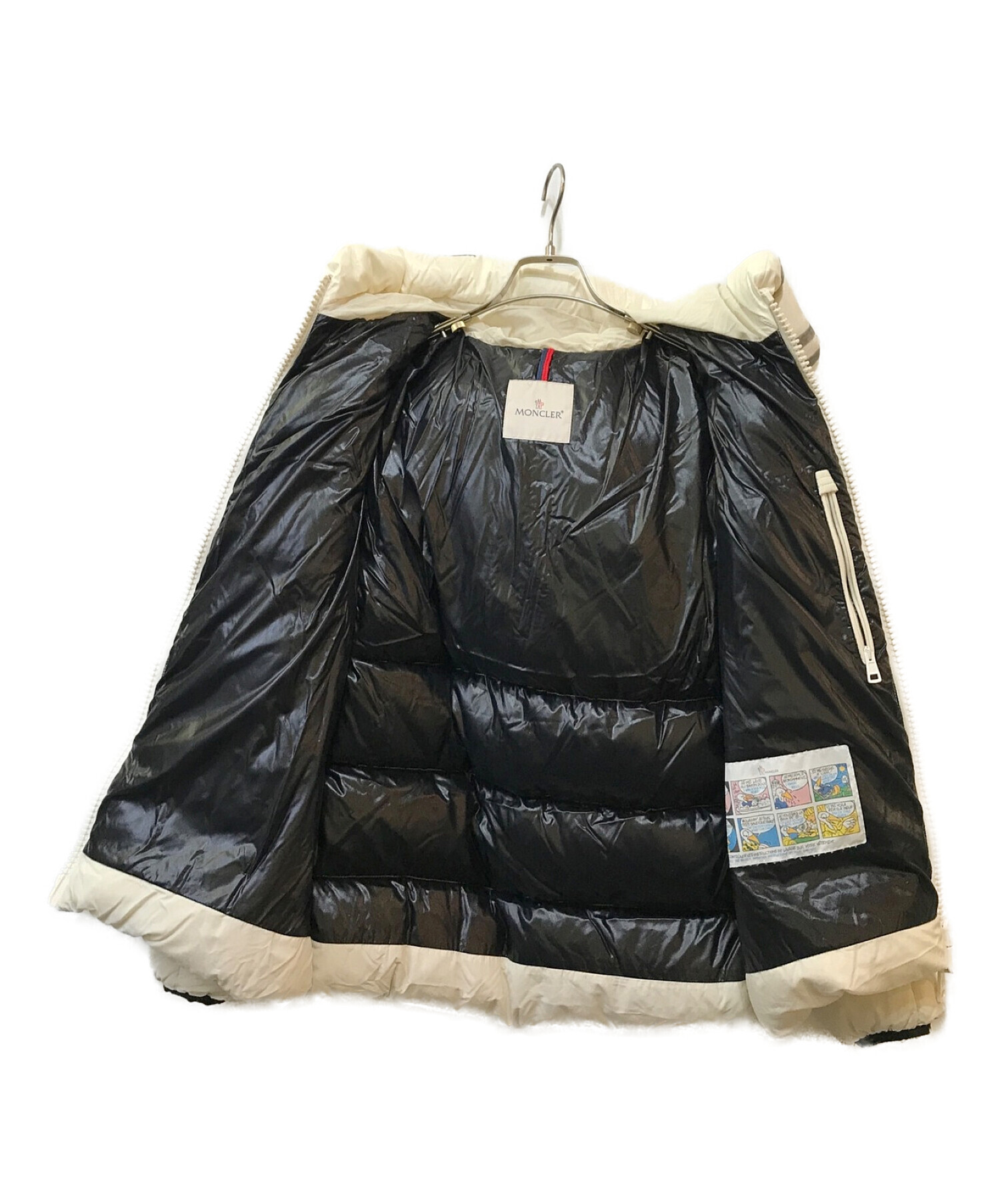 中古・古着通販】MONCLER (モンクレール) DUBOISダウンジャケット