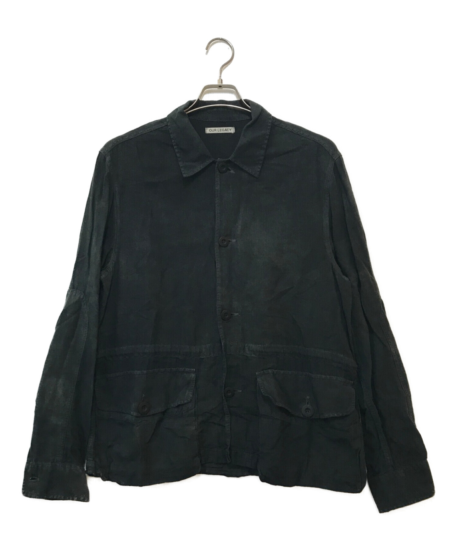 中古・古着通販】OUR LEGACY (アワーレガシー) PUFF POCKET SHIRT