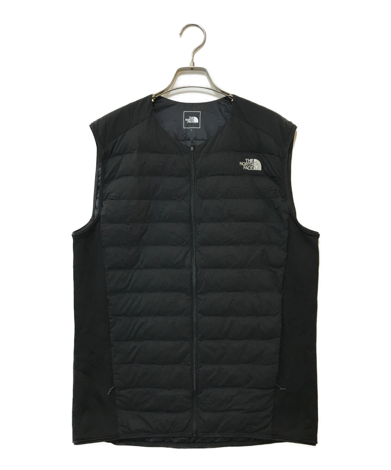 THE NORTH FACE (ザ ノース フェイス) Red Run Vest（レッドランベスト） ブラック サイズ:L