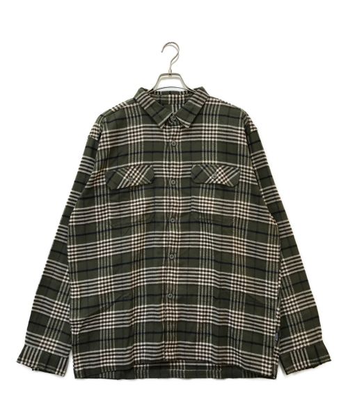 中古・古着通販】Patagonia (パタゴニア) フィヨルド フランネル