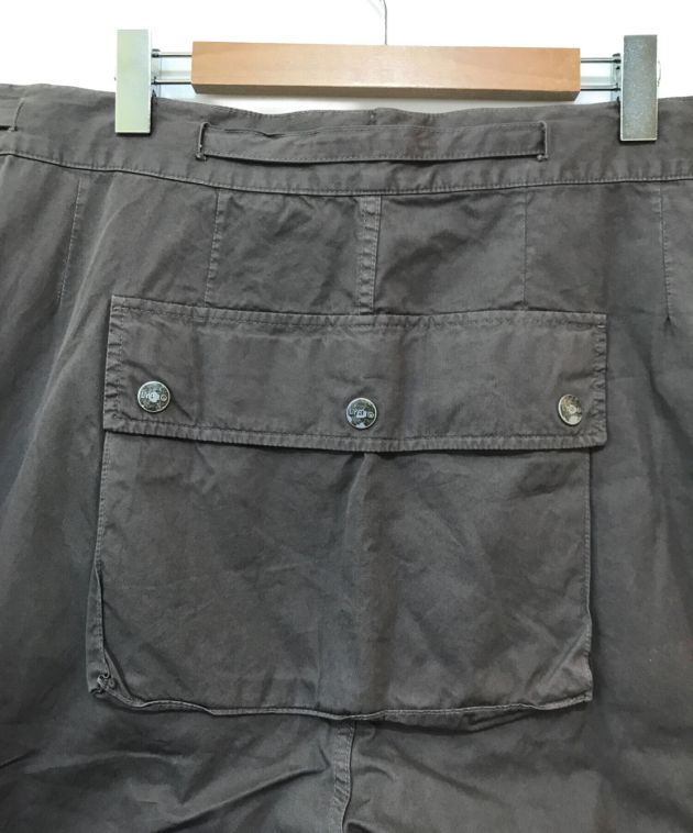 中古・古着通販】NIGEL CABOURN (ナイジェルケーボン) P-56 COLD WEATHER PANT POPLIN チャコールグレー  サイズ:34｜ブランド・古着通販 トレファク公式【TREFAC FASHION】スマホサイト