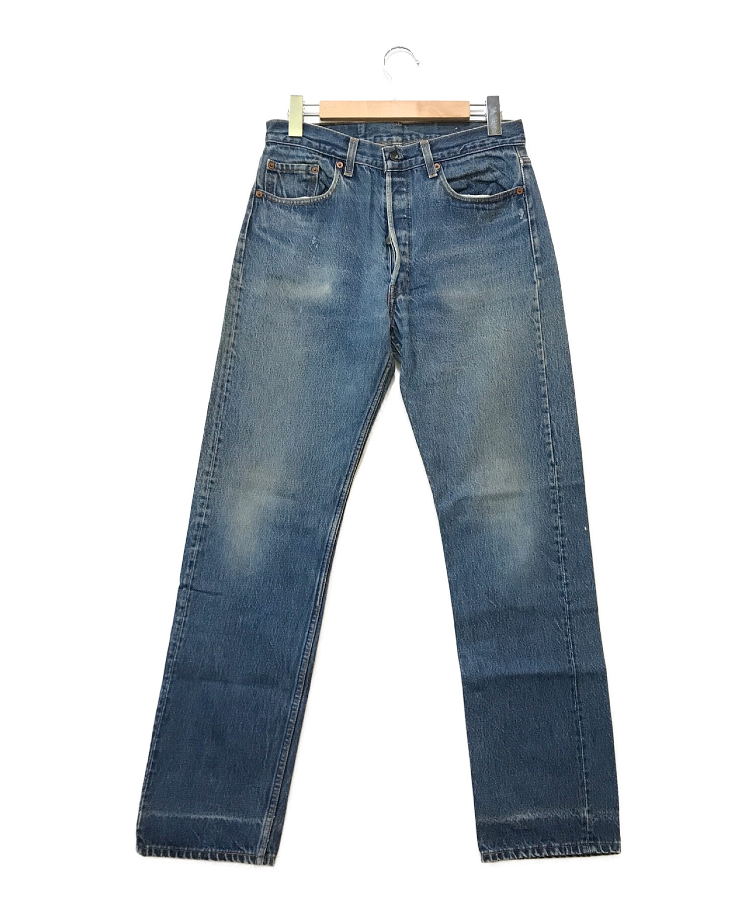 LEVI'S 501 W34Ｌ36 - デニム