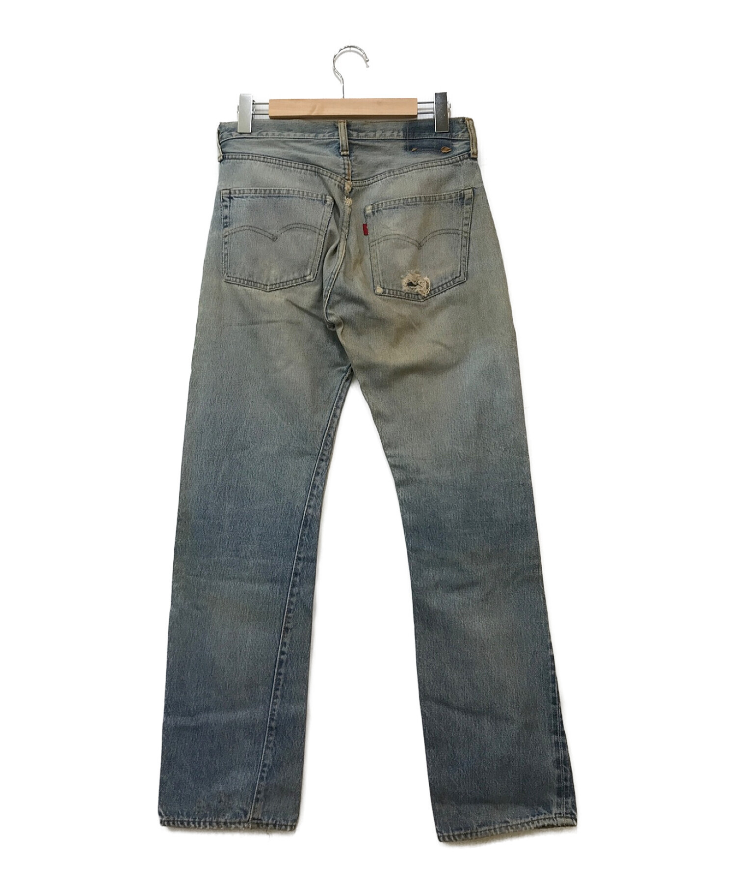 中古・古着通販】LEVI'S (リーバイス) 501デニムパンツ