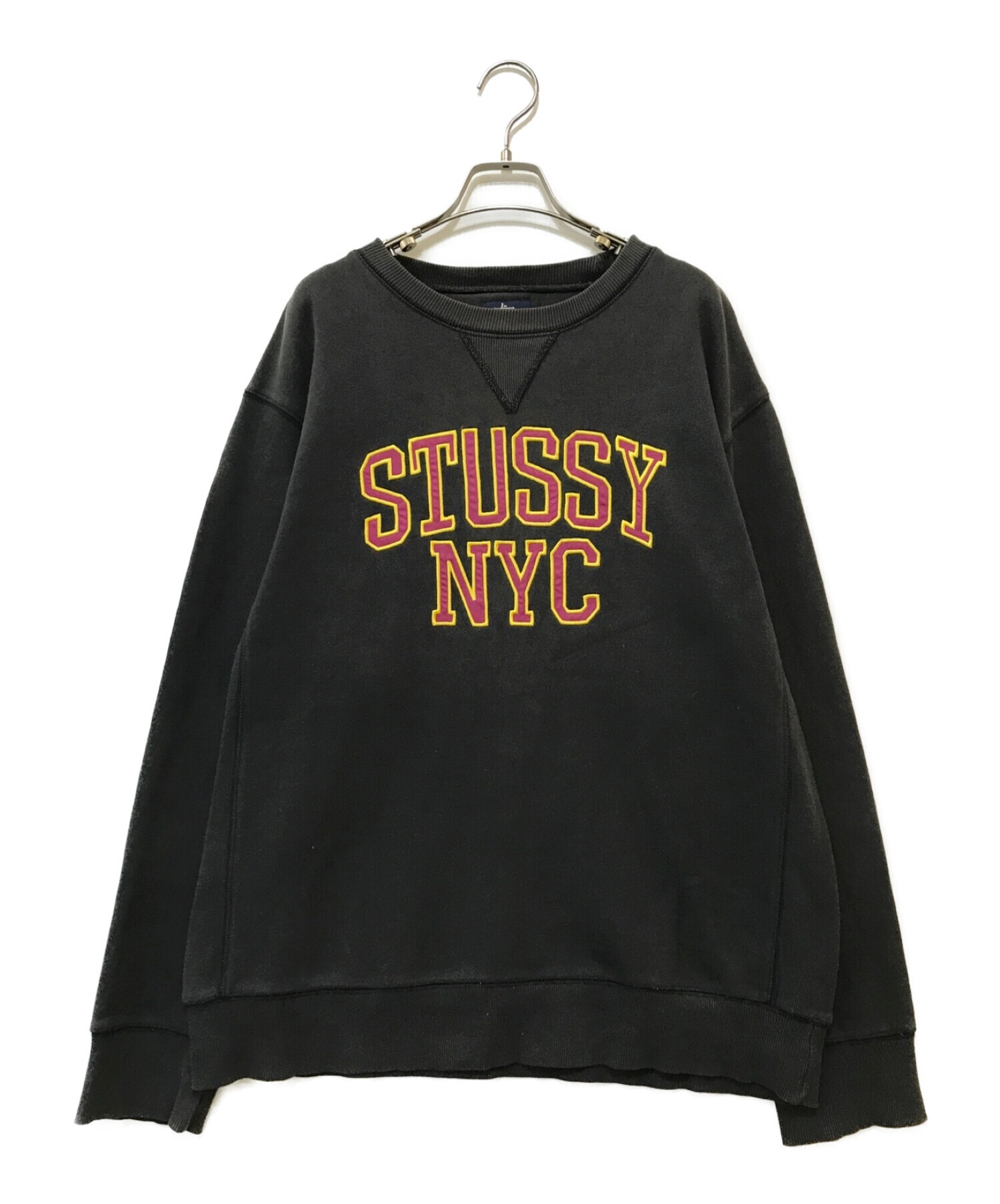 半額 【スペシャル/90s】Stussy オールドステューシー カレッジロゴ 