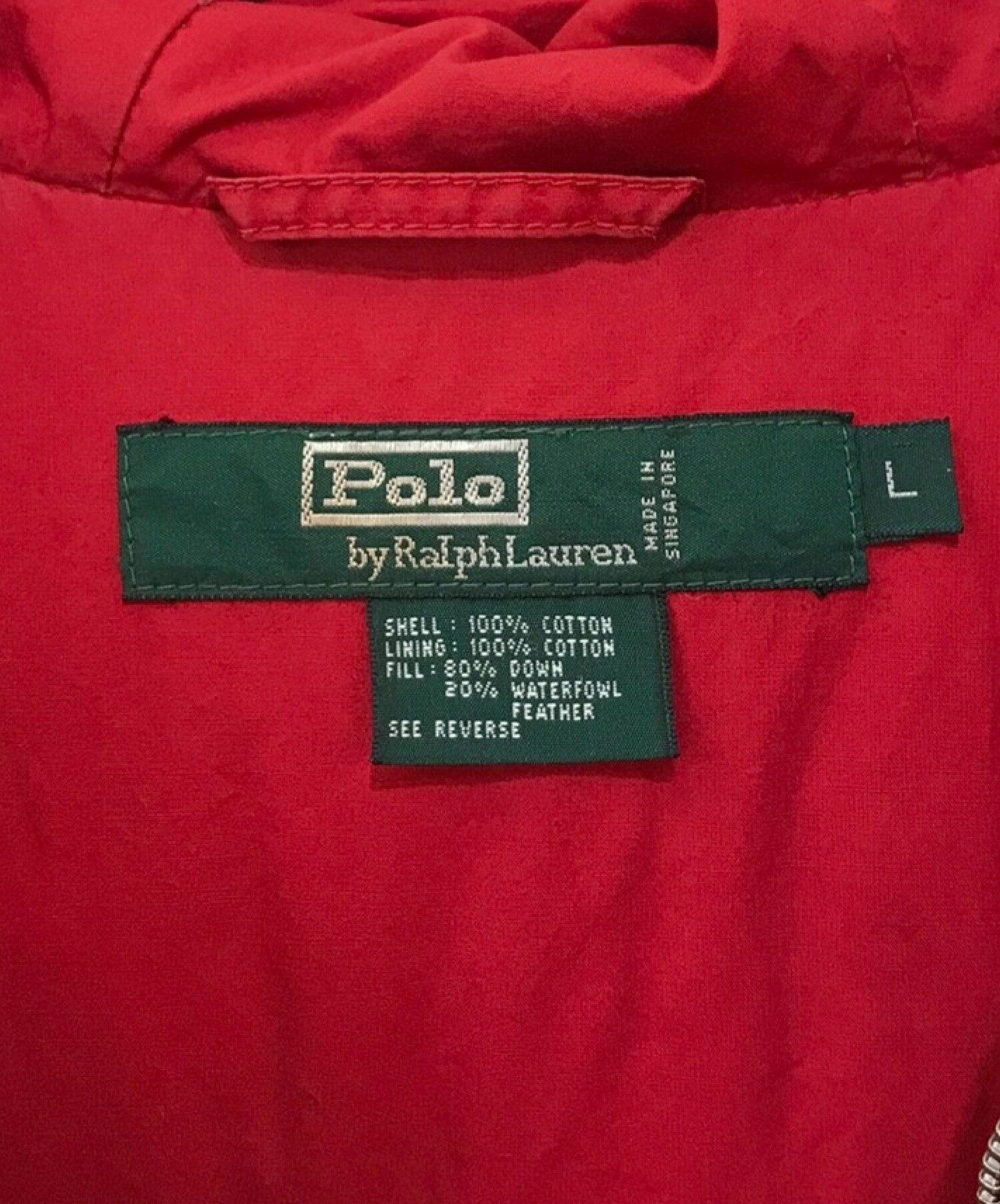 中古・古着通販】POLO RALPH LAUREN (ポロ・ラルフローレン