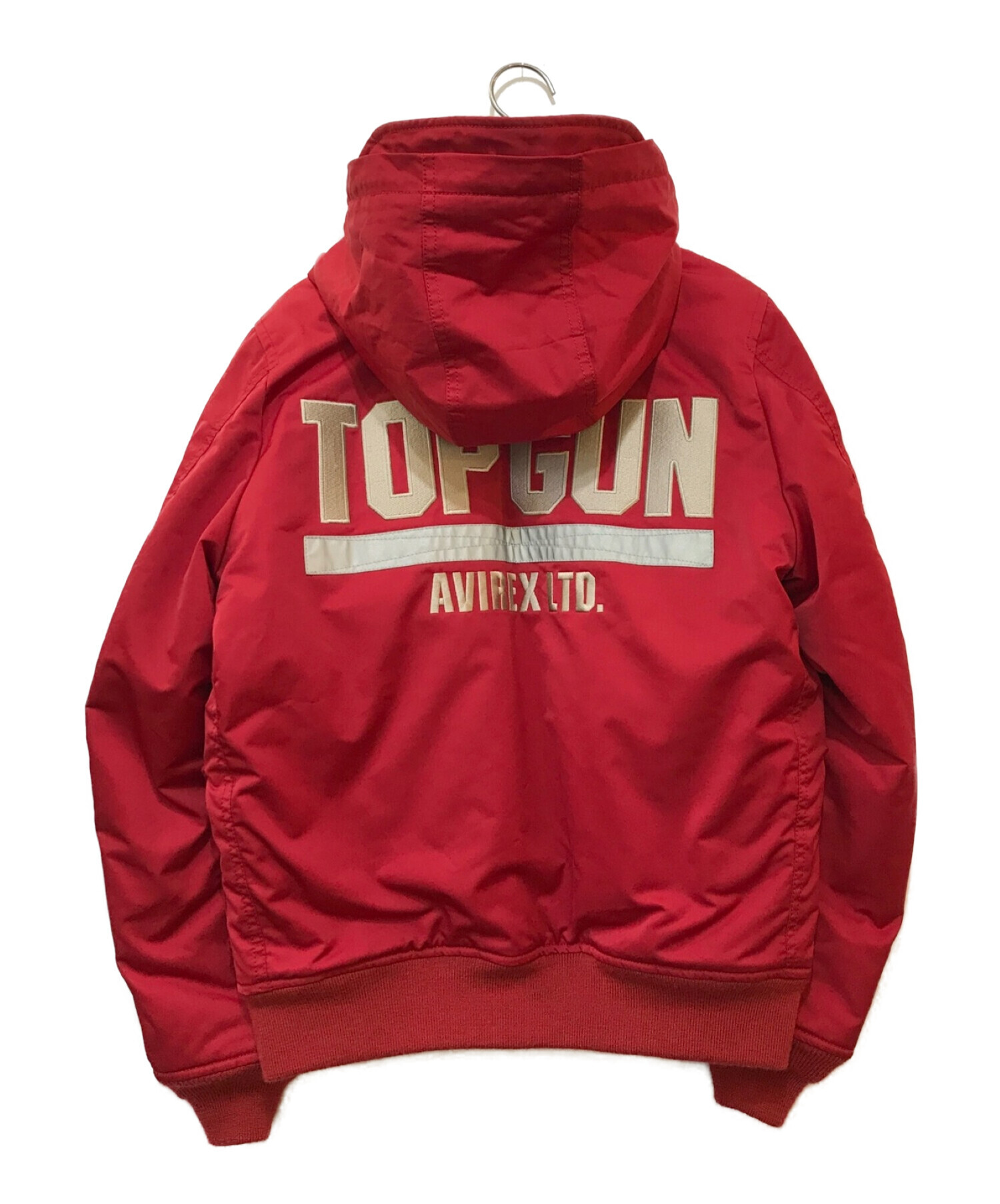 【中古・古着通販】AVIREX (アヴィレックス) CWU TOP GUN