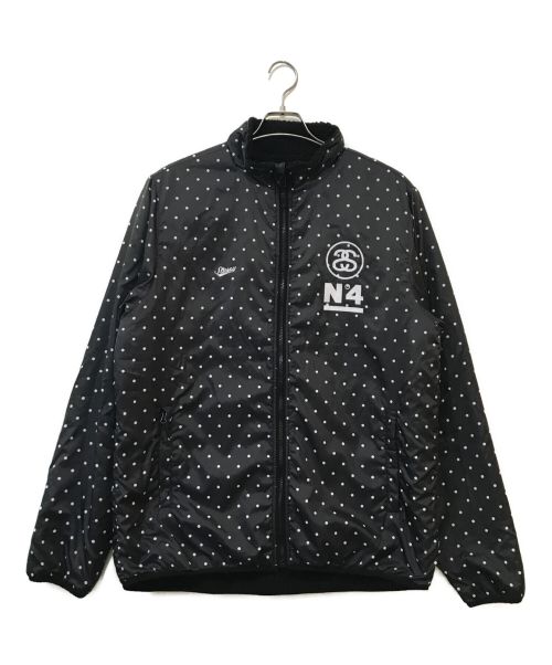 【中古・古着通販】stussy (ステューシー) ドットリバーシブル