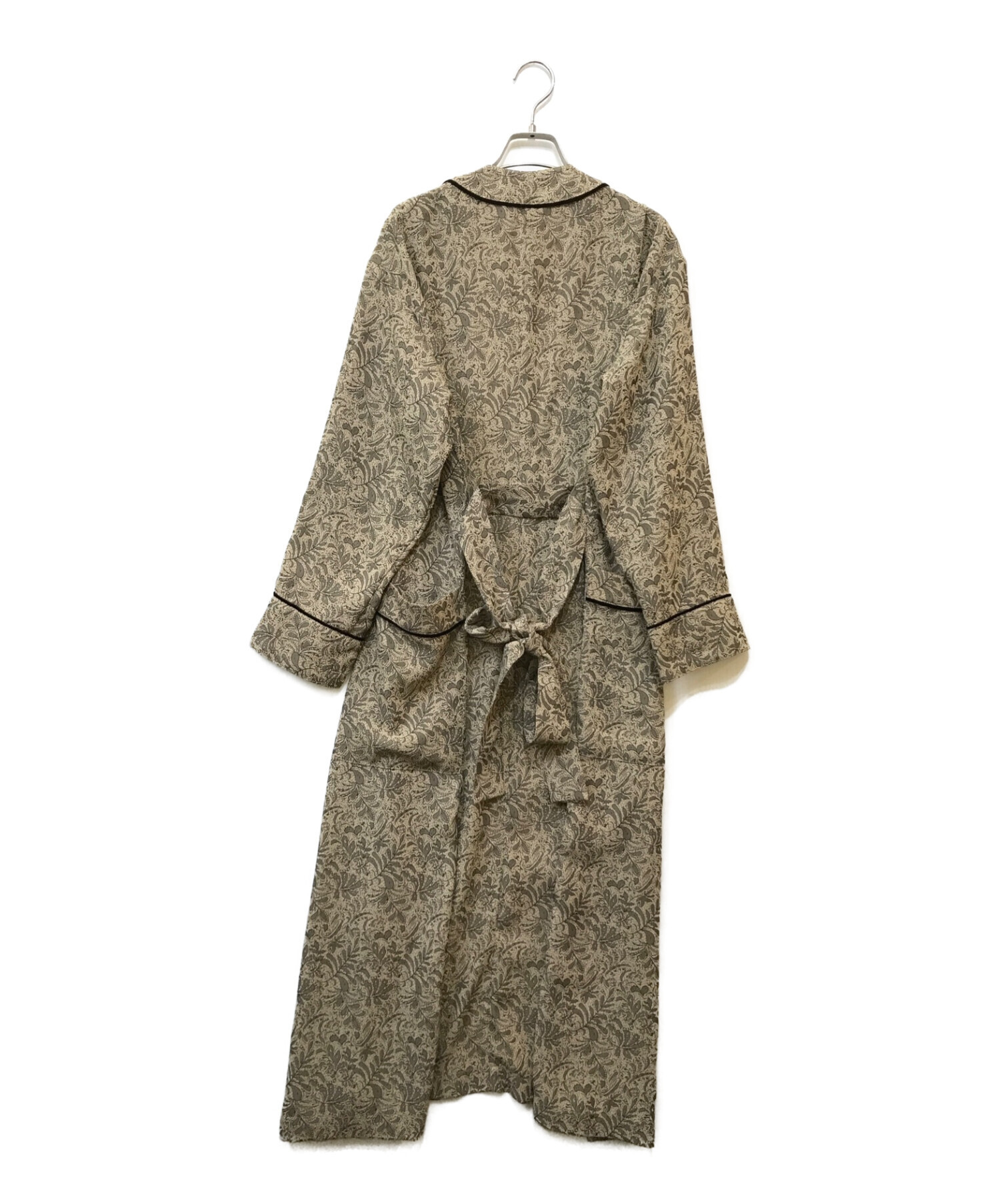 中古・古着通販】TODAYFUL (トゥデイフル) Jacquard Piping Gown 