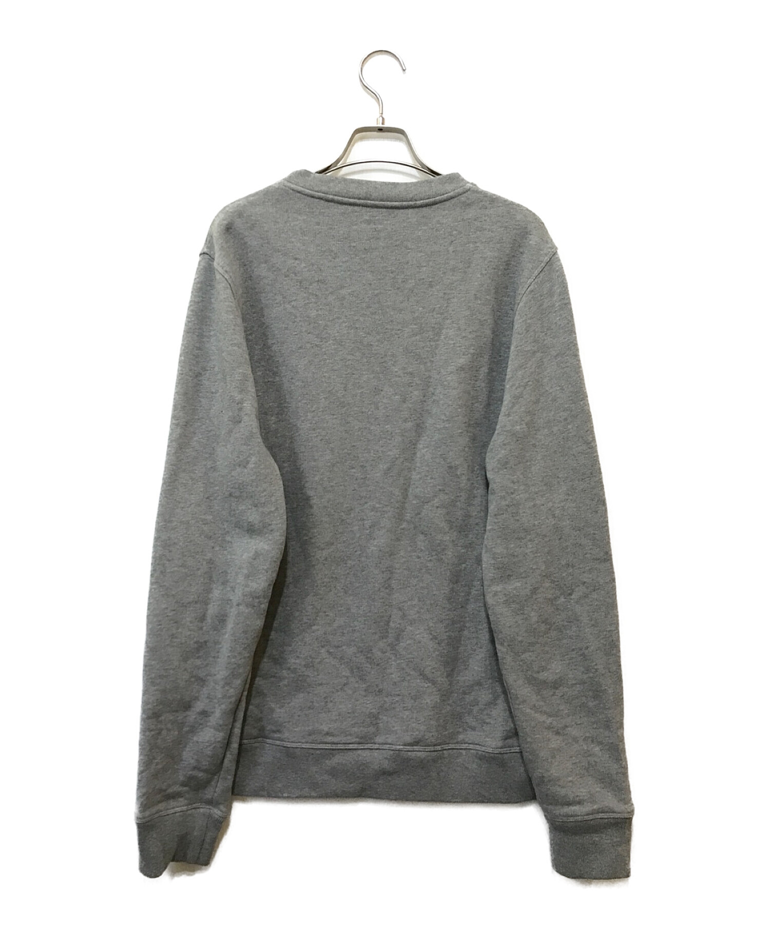 LOEWE (ロエベ) ANAGRAM SWEAT グレー サイズ:L