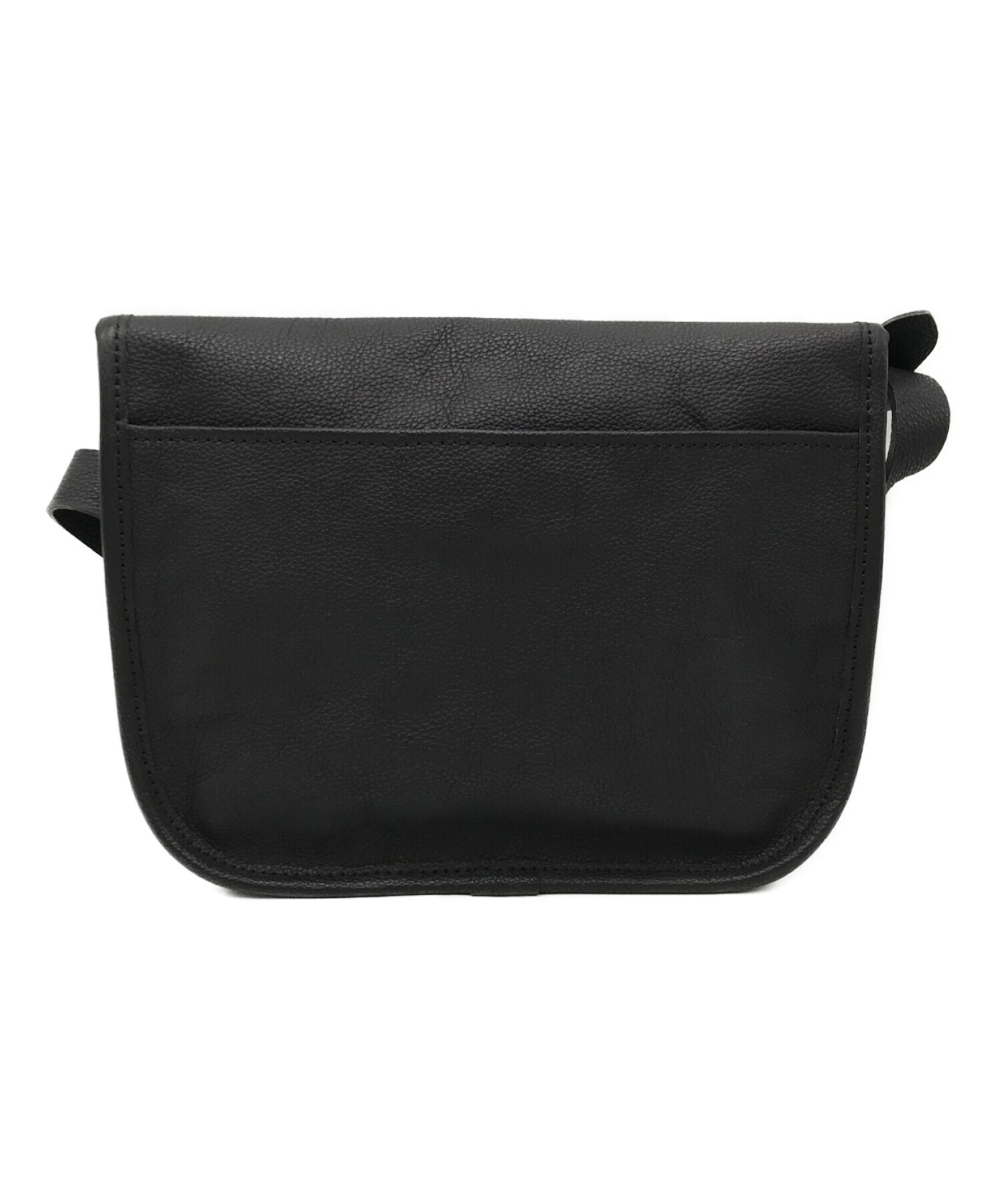 SLOW (スロウ) fino mini cartridge shoulder bag ブラック
