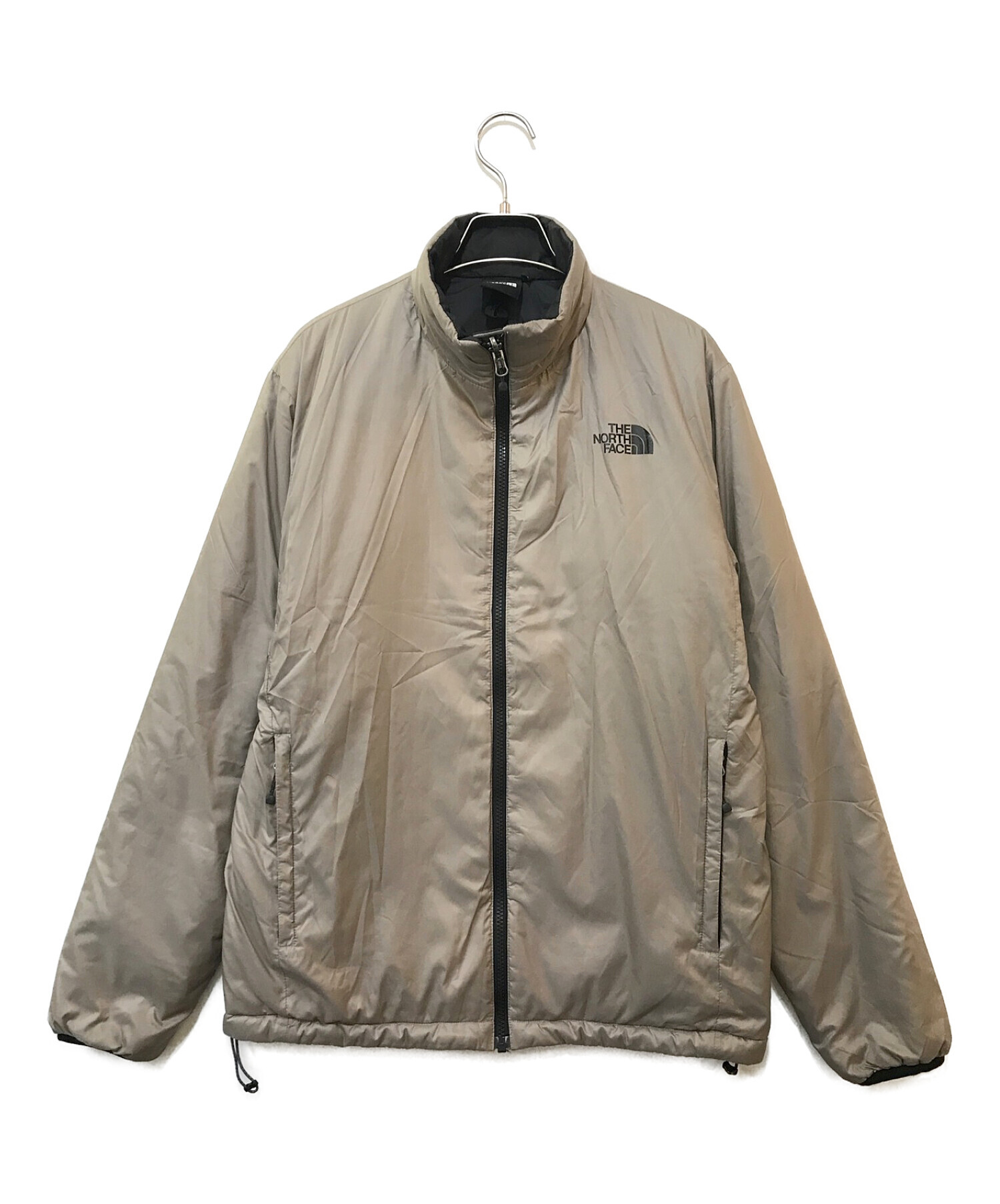 THE NORTH FACE (ザ ノース フェイス) ライトライダージャケット グレー サイズ:M