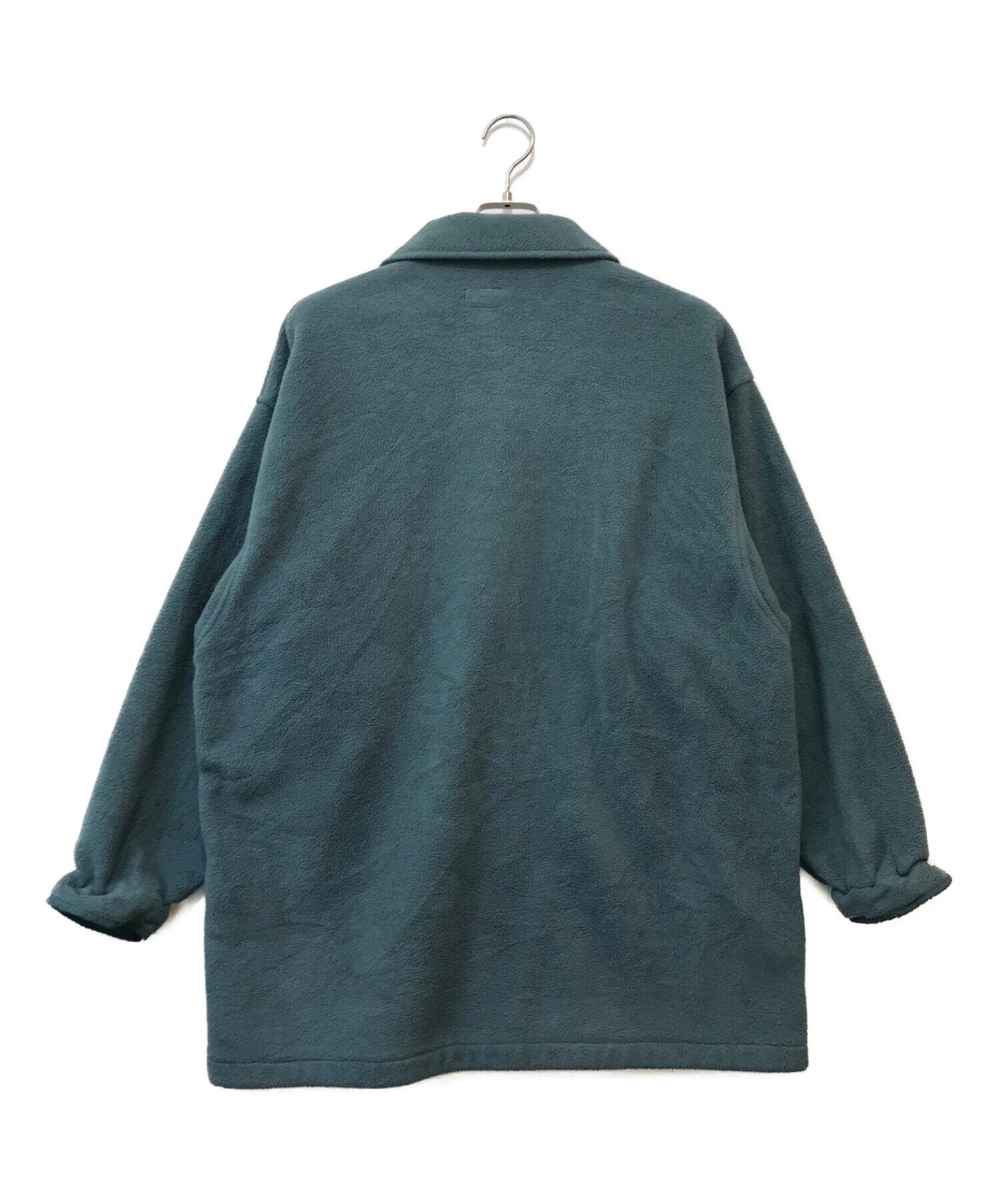 中古・古着通販】Patagonia (パタゴニア) シャーリングコート ブルー