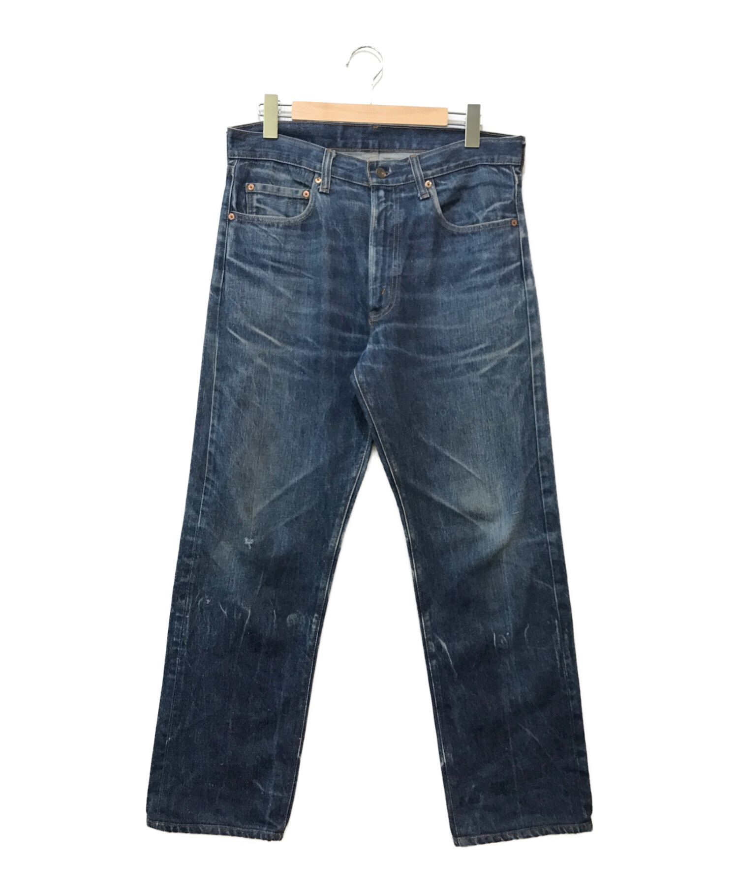 中古・古着通販】LEVI'S (リーバイス) 505 66後期デニムパンツ