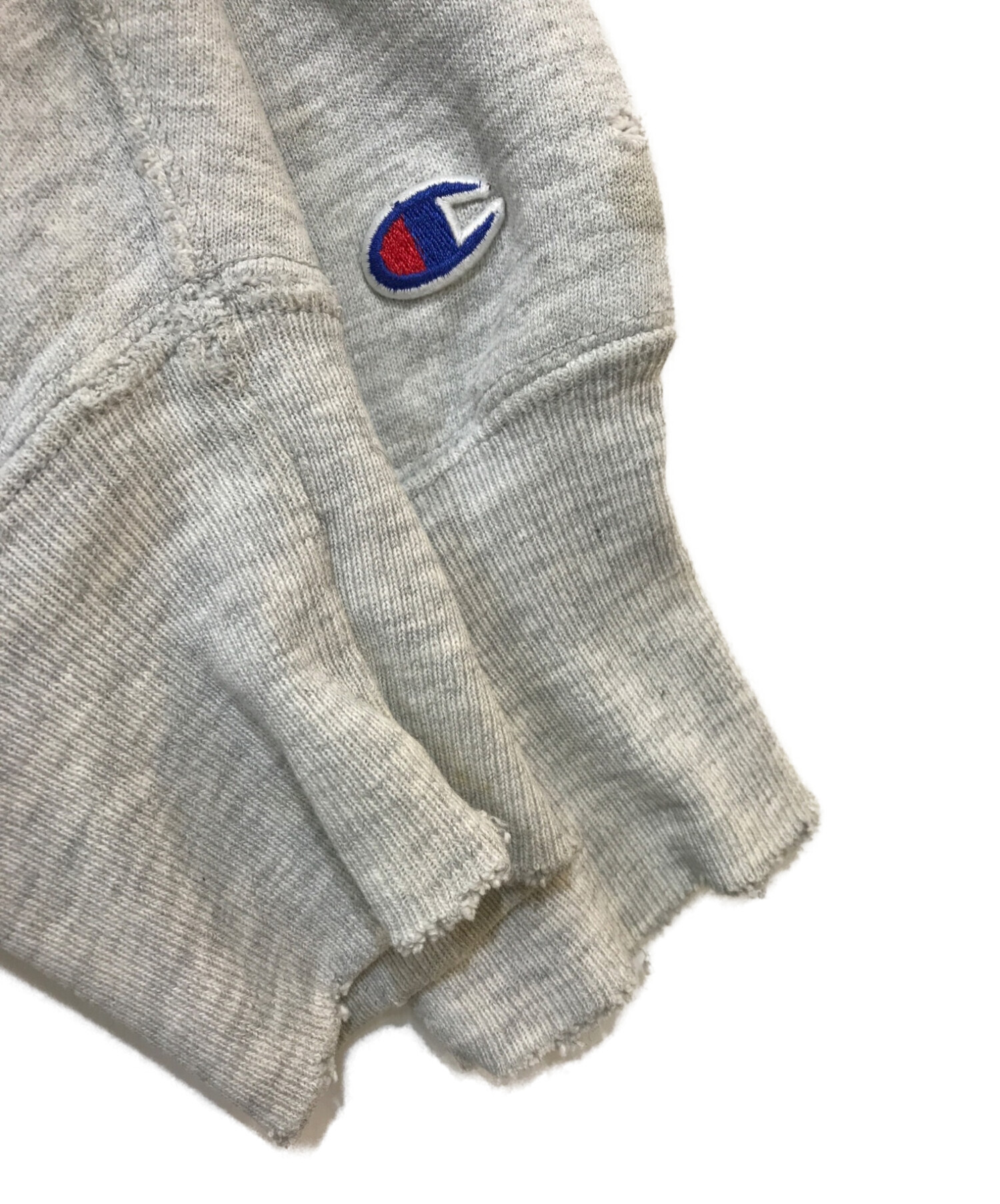 中古・古着通販】Champion (チャンピオン) カレッジロゴスウェット