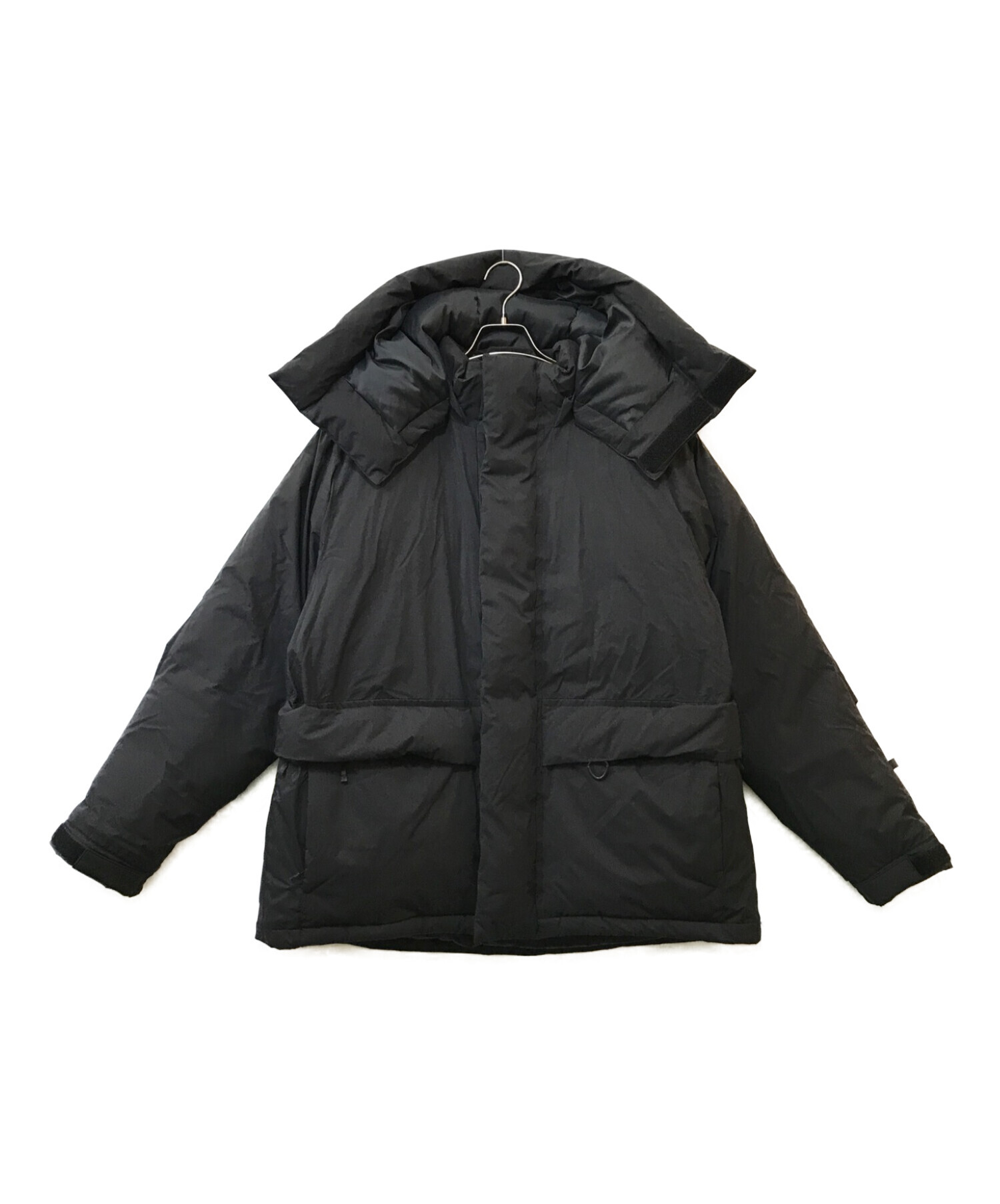 DAIWA PIER39 GORE-TEX DOWN jkt 黒Mサイズ - ダウンジャケット