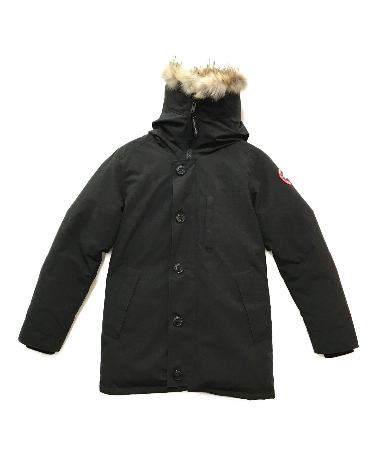 中古・古着通販】CANADA GOOSE (カナダグース) ジャスパーパーカ