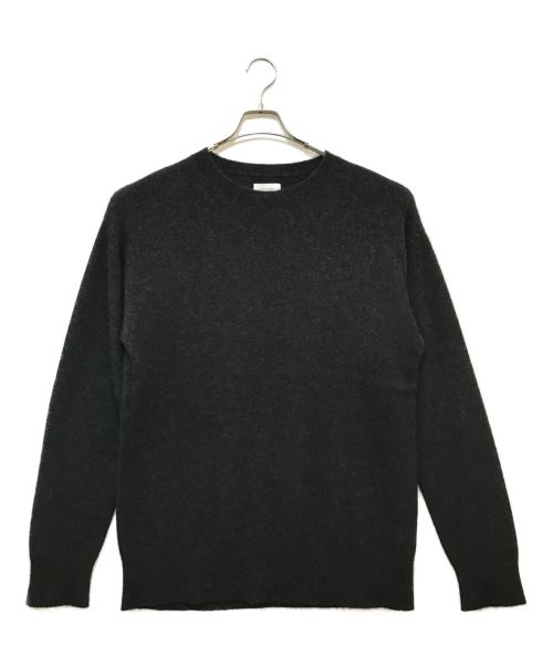 中古・古着通販】undecorated (アンデコレイテッド) Cashmere Knit Top