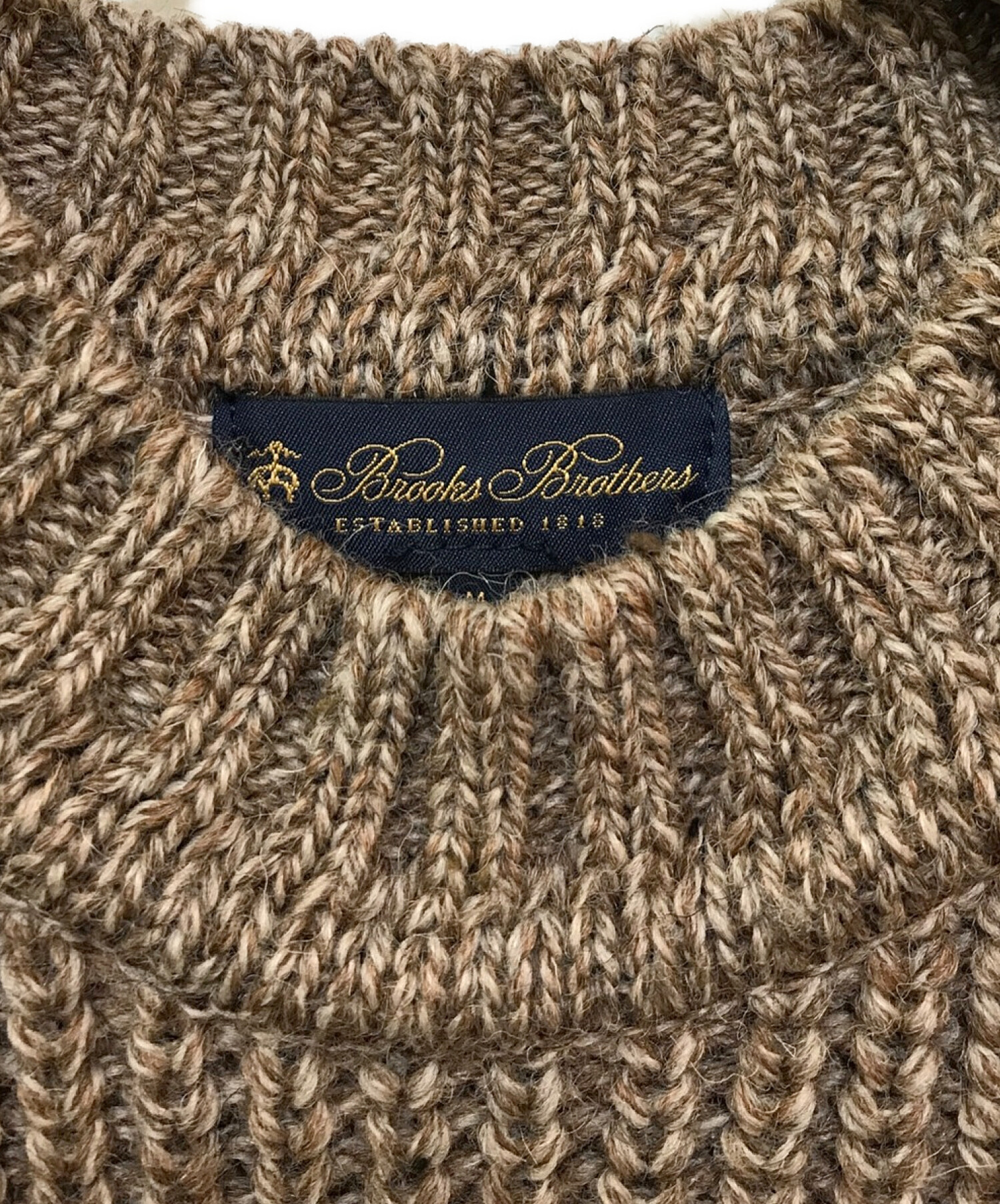 中古・古着通販】BROOKS BROTHERS (ブルックスブラザーズ