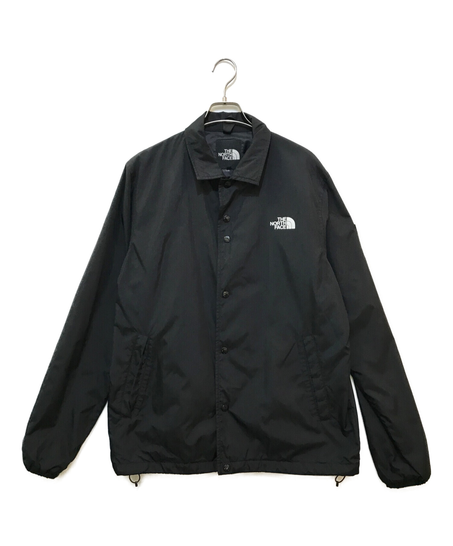 THE NORTH FACE (ザ ノース フェイス) The Coach Jacket ブラック サイズ:XL