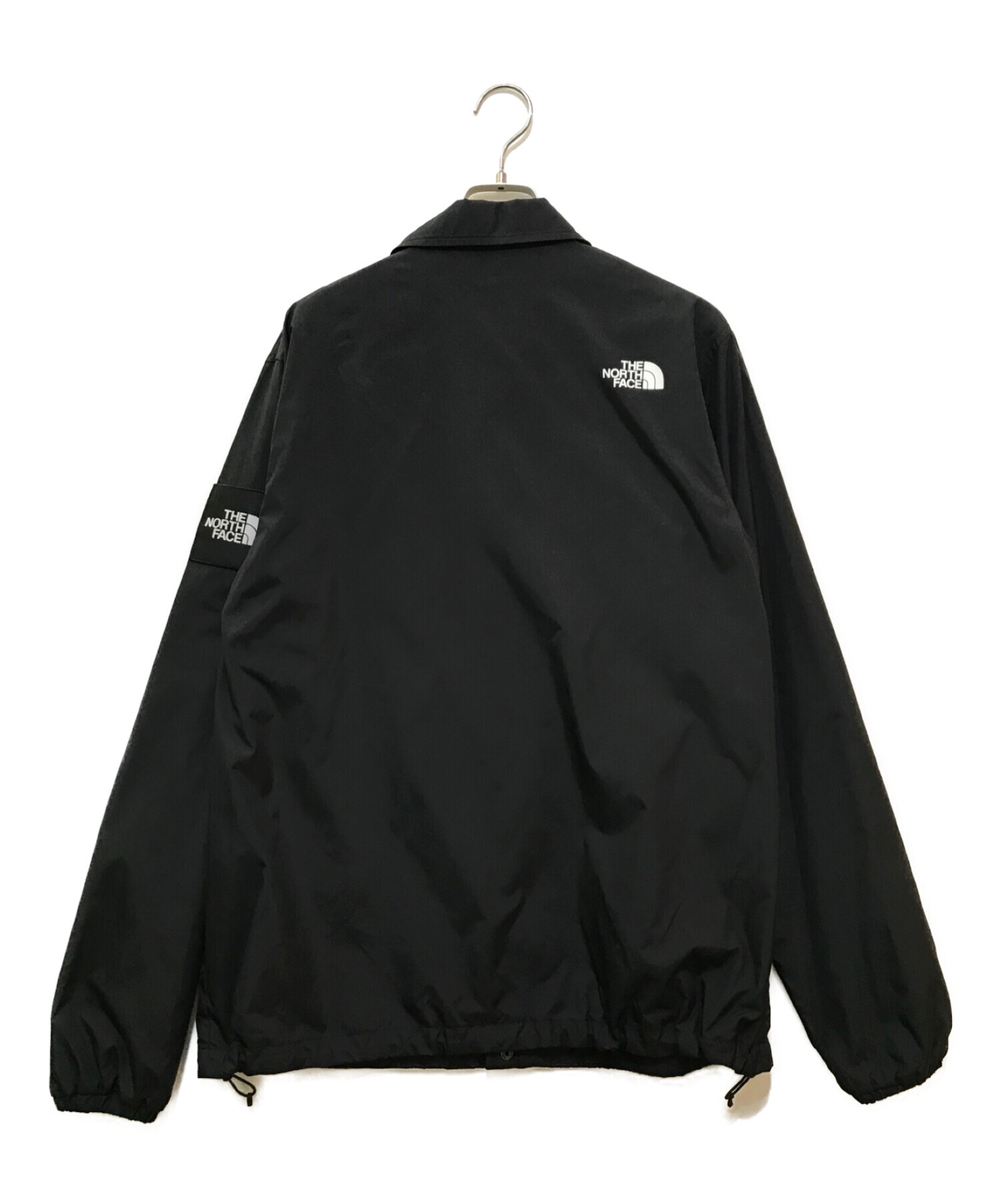 THE NORTH FACE (ザ ノース フェイス) The Coach Jacket ブラック サイズ:XL