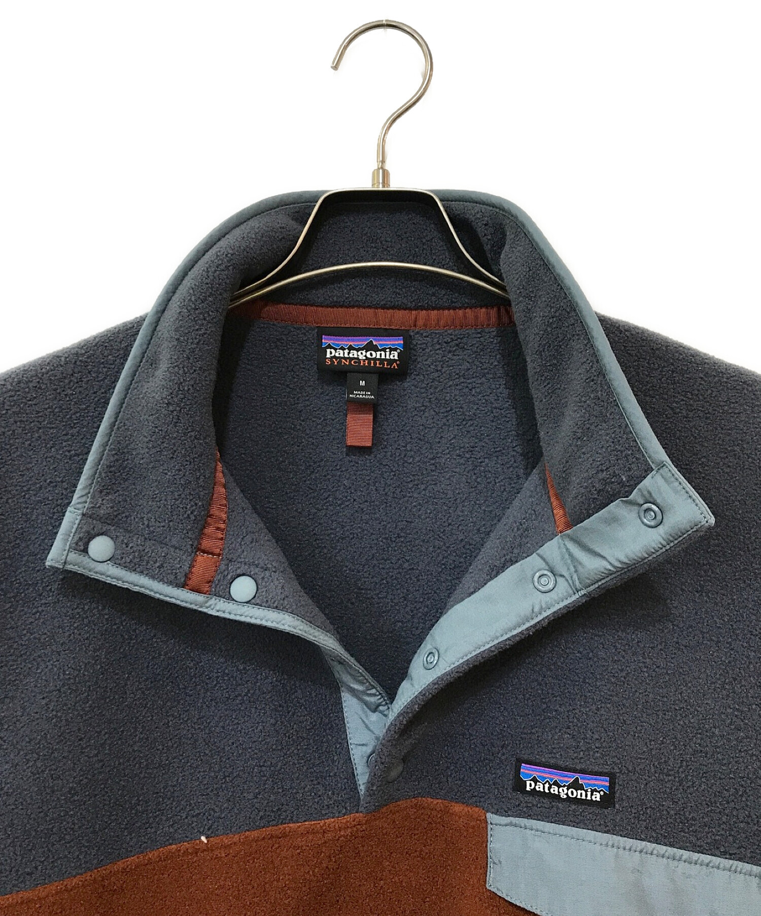 中古・古着通販】Patagonia (パタゴニア) ライトウェイトシンチラ