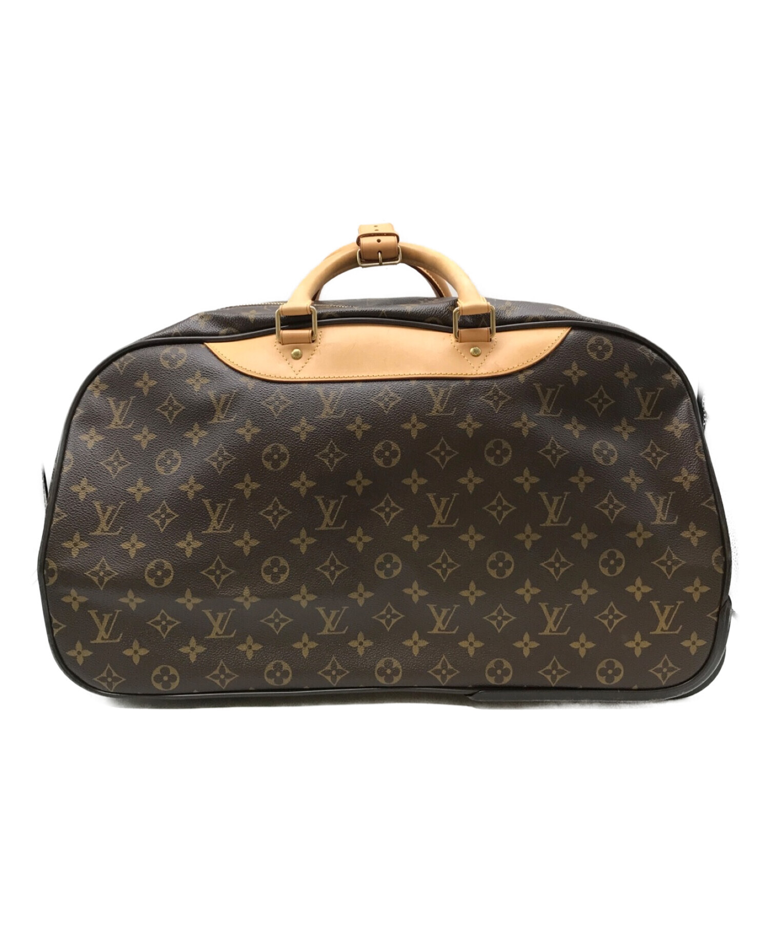 中古・古着通販】LOUIS VUITTON (ルイ ヴィトン) キャリーバッグ