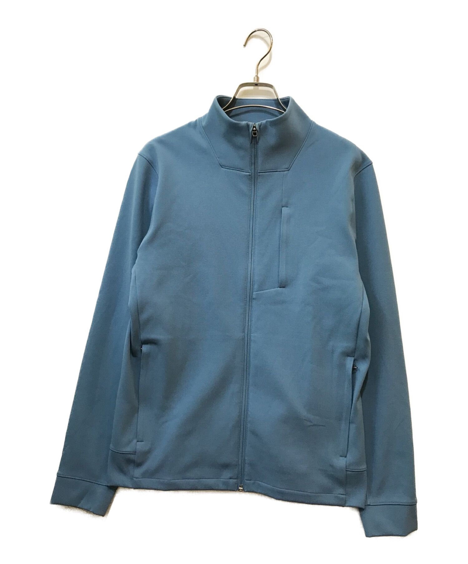 LULULEMON (ルルレモン) Sojourn Jacket スカイブルー サイズ:S 未使用品