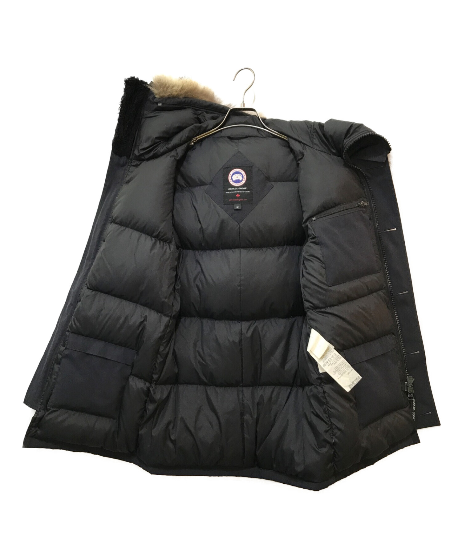 中古・古着通販】CANADA GOOSE (カナダグース) Jasper Parka Heritage