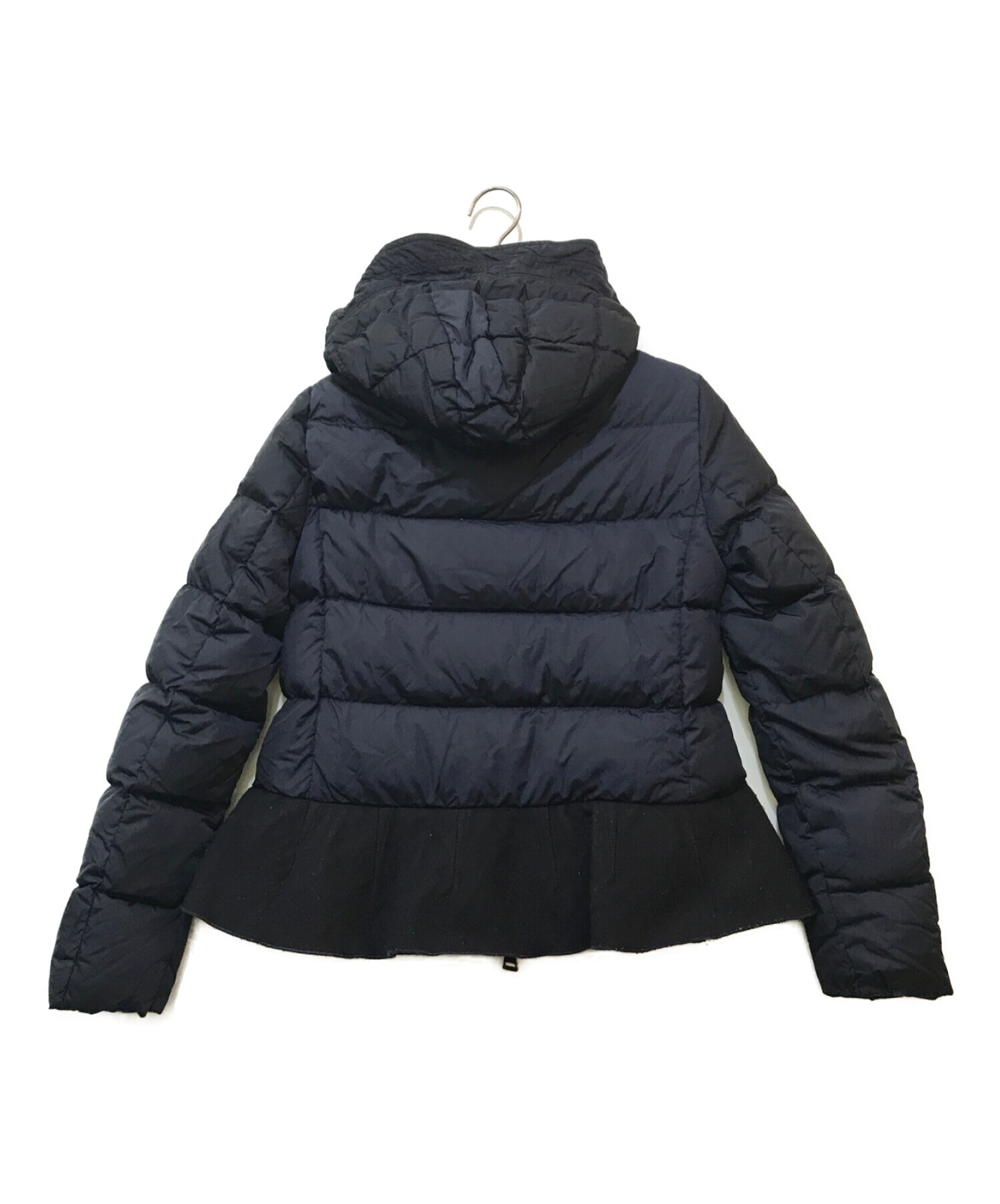 MONCLER (モンクレール) NESEA ダウンジャケット ネイビー