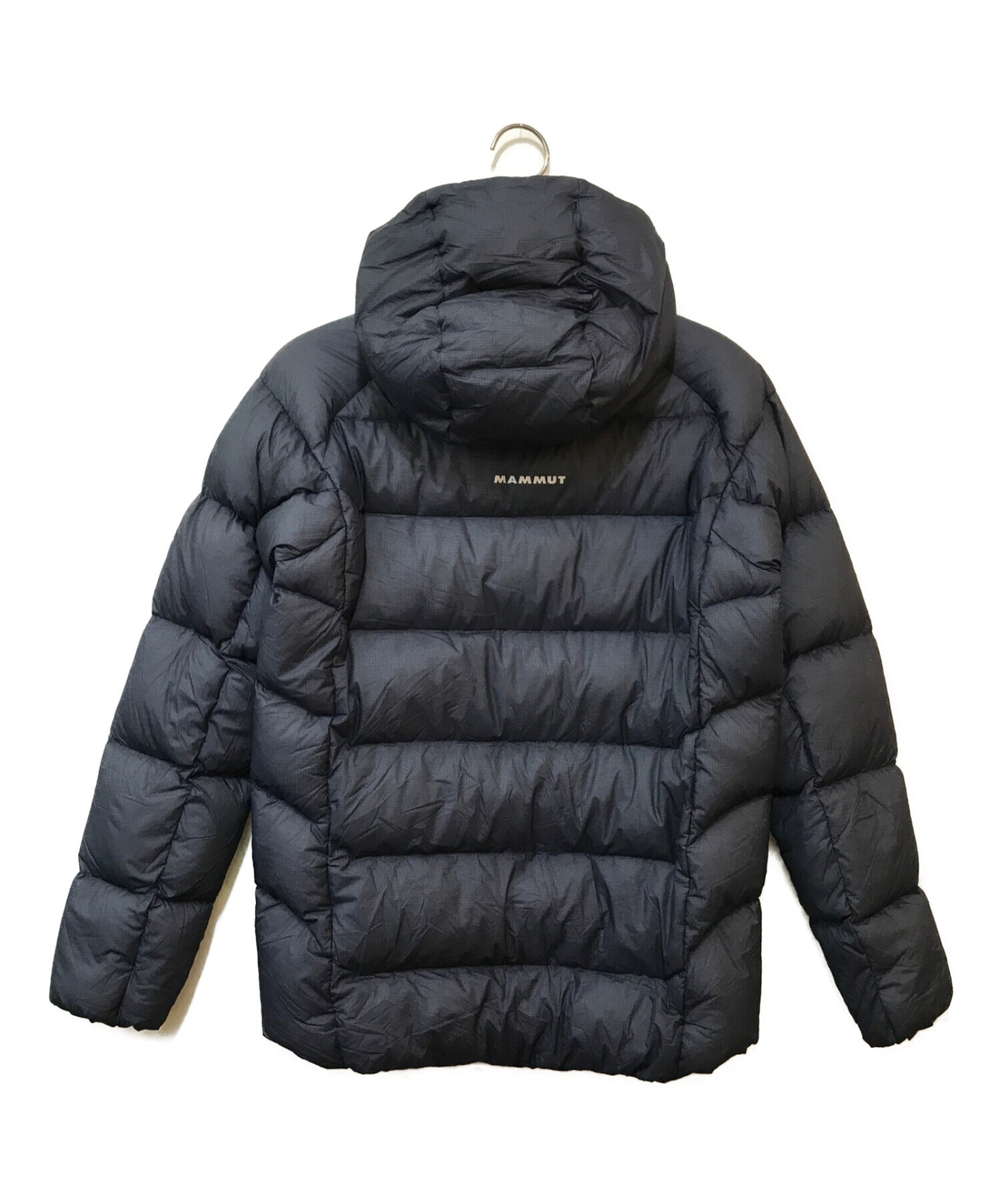 MAMMUT (マムート) Meron IN Hooded Jacket ネイビー サイズ:M