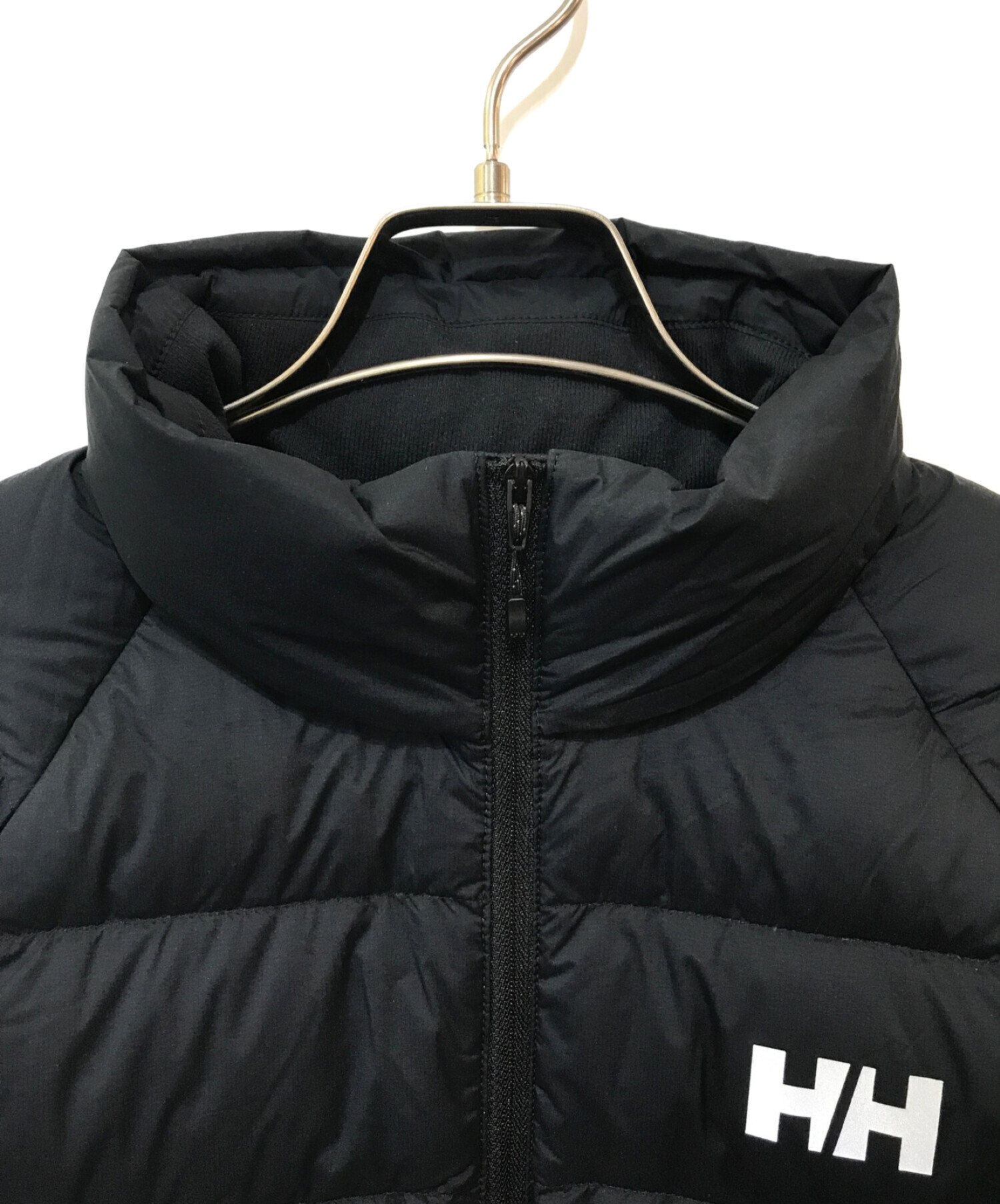 HELLY HANSEN (ヘリーハンセン) Angler Hybrid Down Jacket ブラック サイズ:M