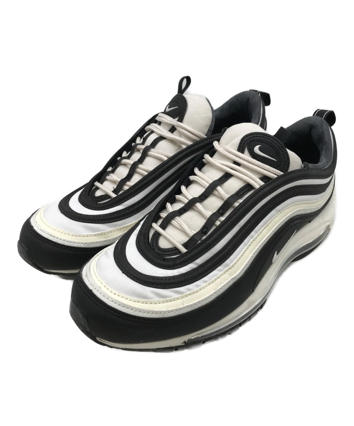 中古・古着通販】NIKE (ナイキ) AIR MAX 97 WTR ホワイト サイズ:US10