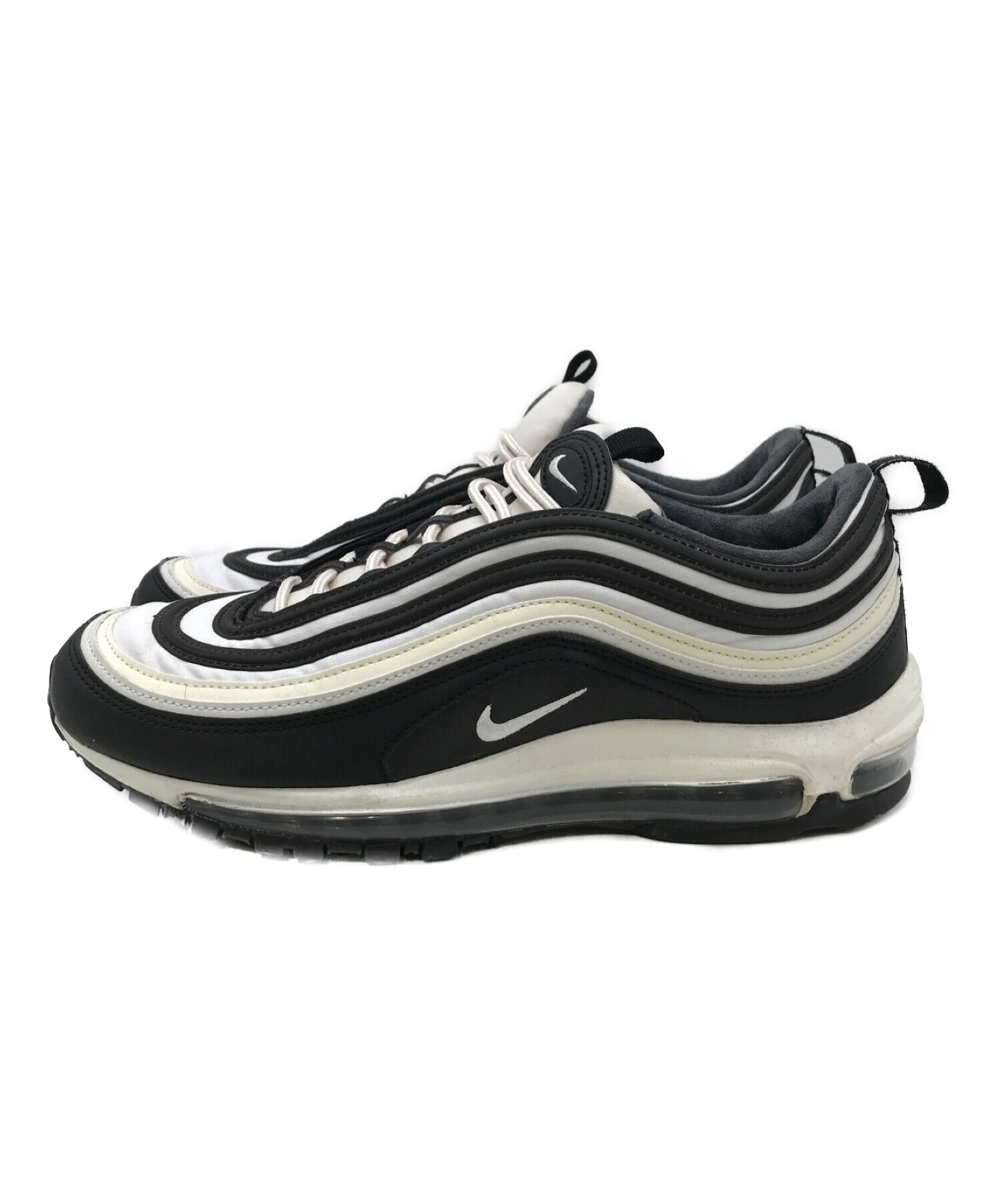 中古・古着通販】NIKE (ナイキ) AIR MAX 97 WTR ホワイト サイズ:US10