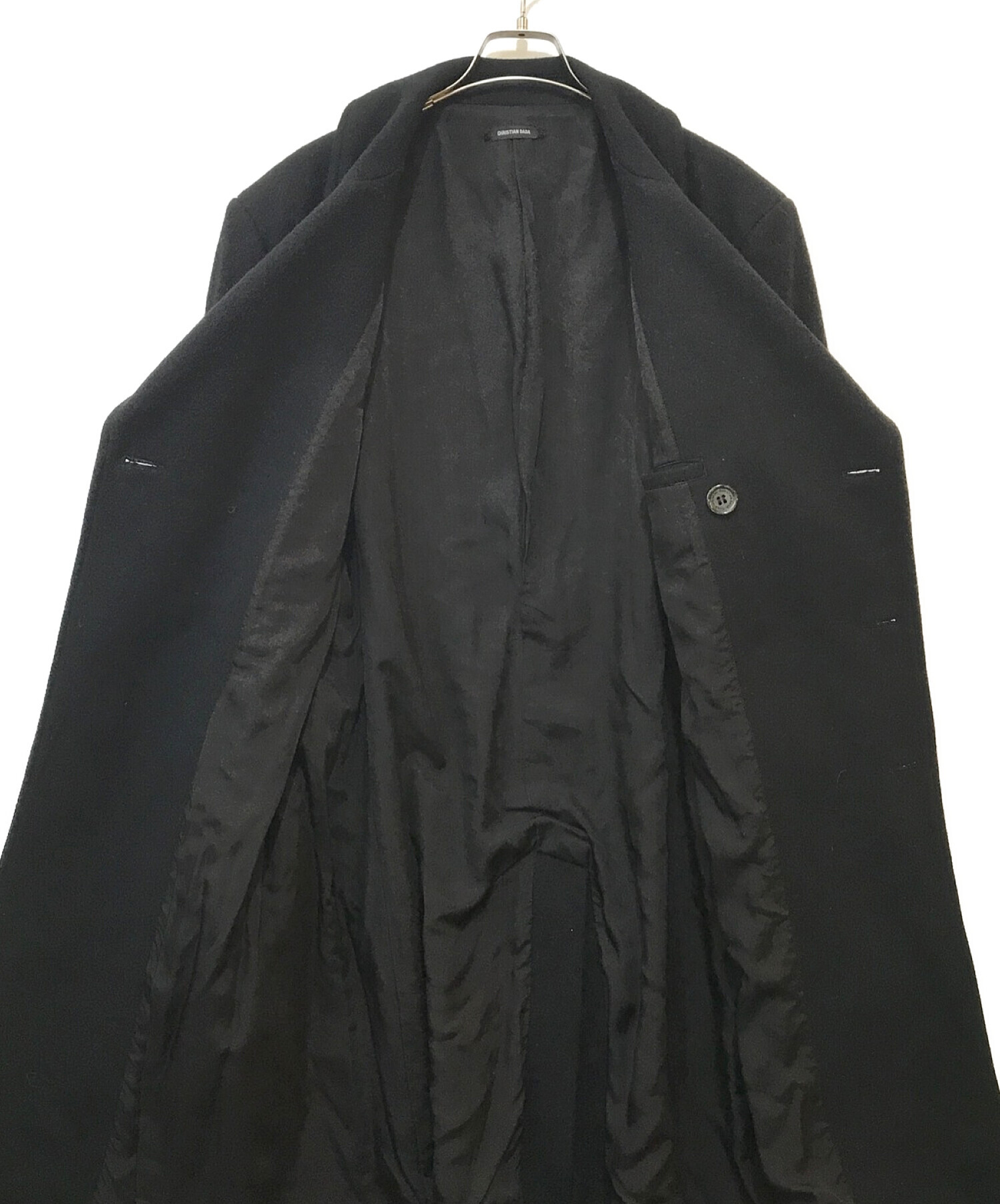 中古・古着通販】CHRISTIAN DADA (クリスチャンダダ) Meltondoublecoat